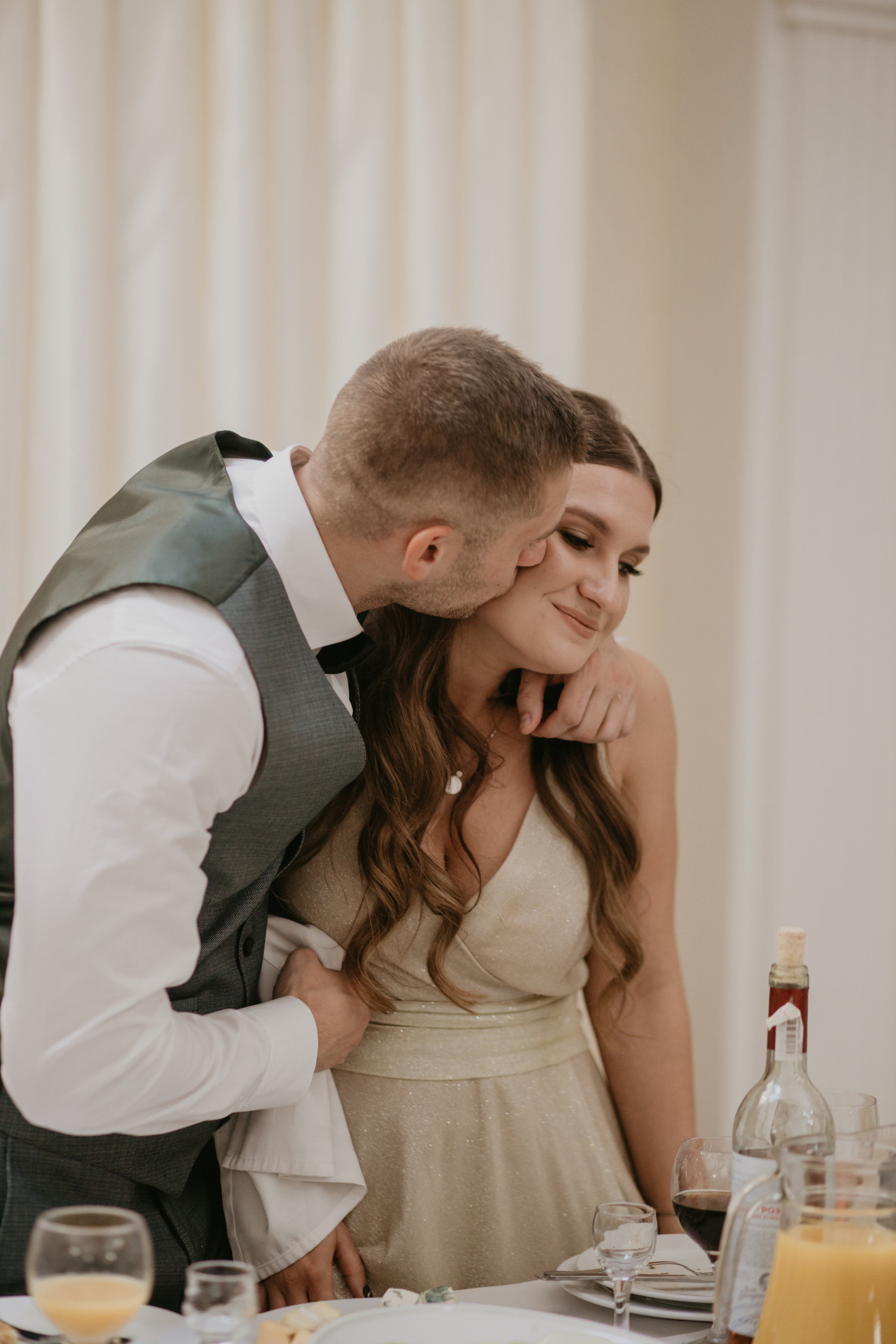 Весільний день Маряни та Володі. Весільний фотограф у Львові Мирон Роксоляна