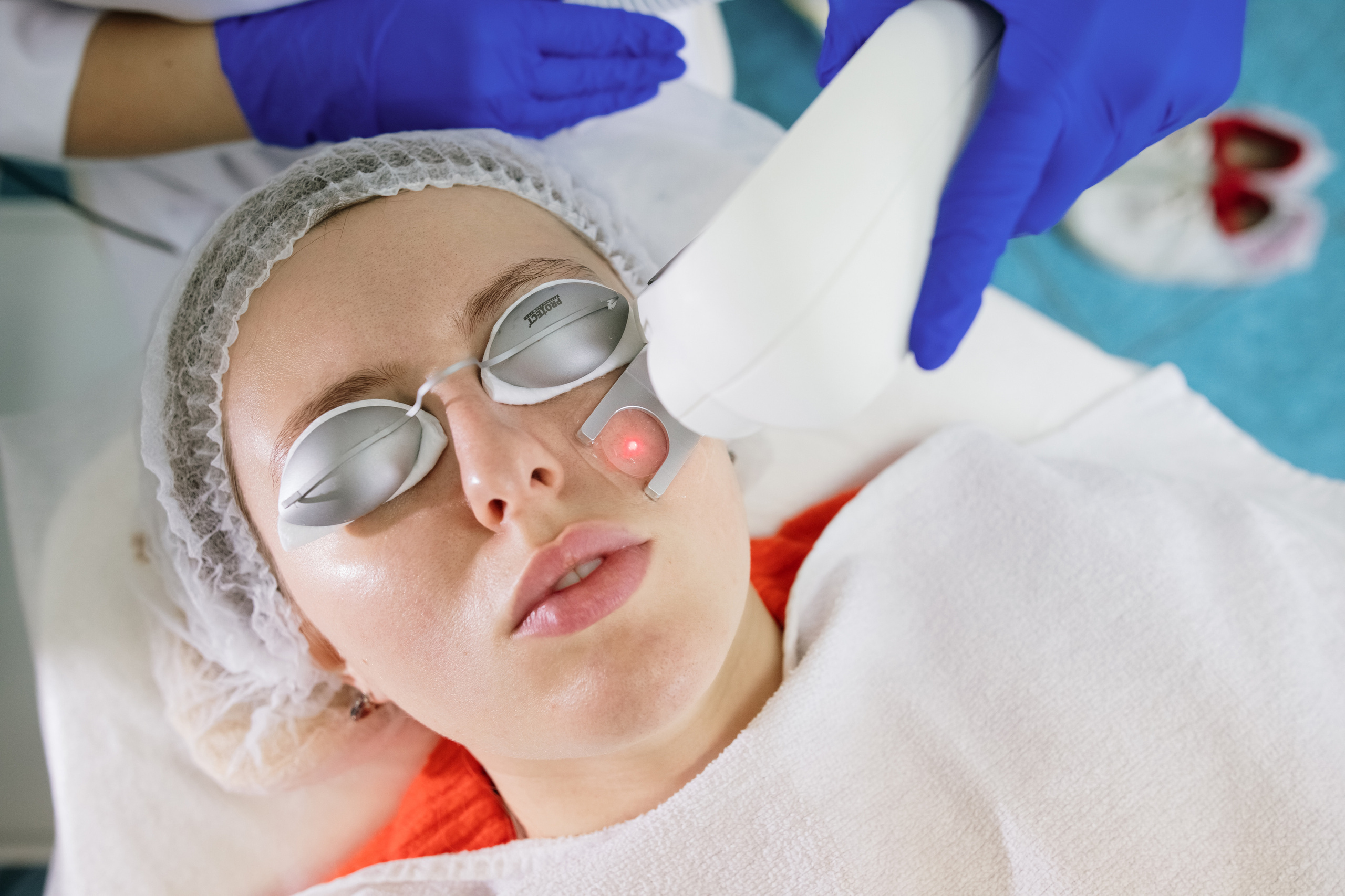 Зйомка для косметології. Весільний фотограф у Львові Мирон Роксоляна