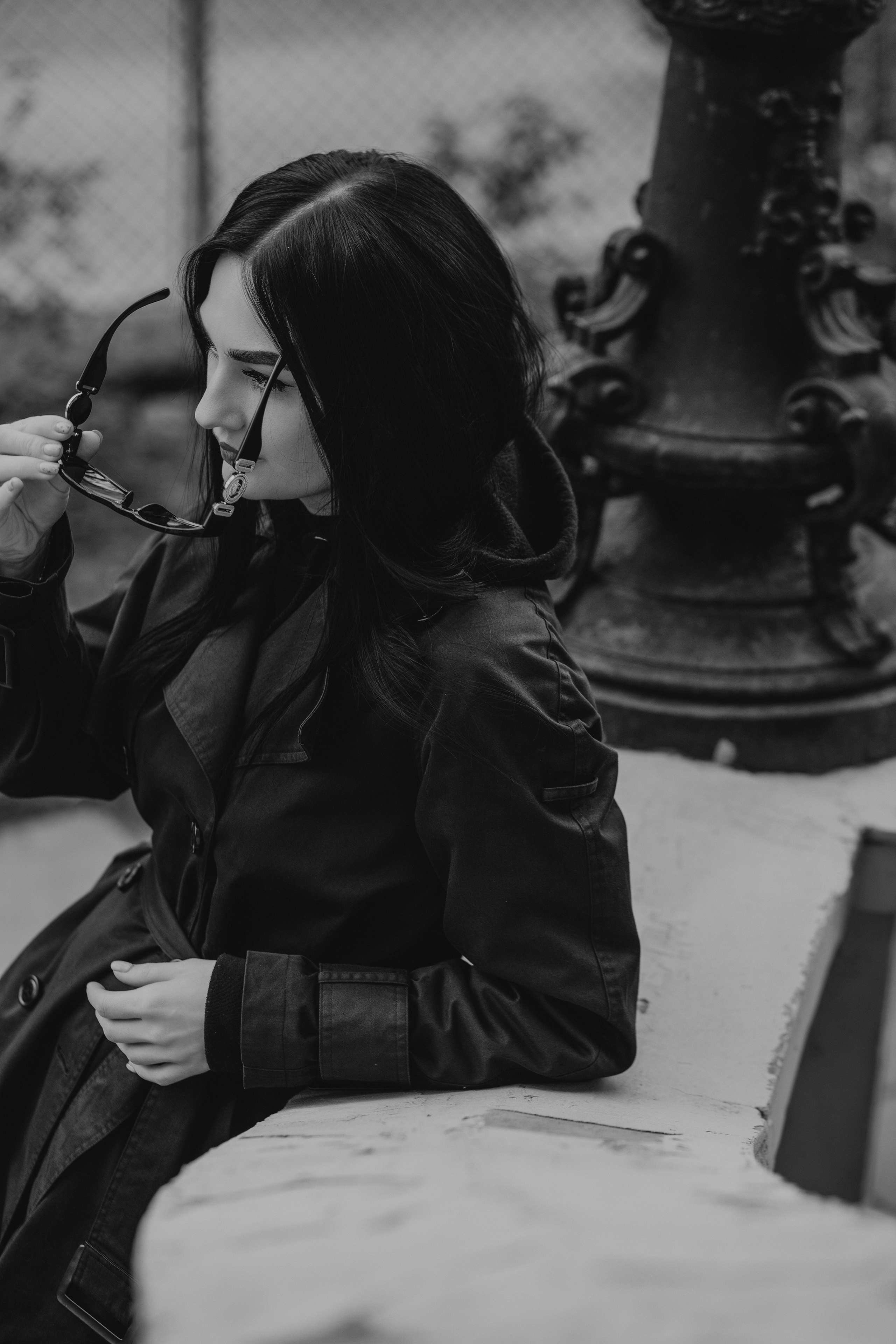 Вулична зйомка Ярини. Весільний фотограф у Львові Мирон Роксоляна