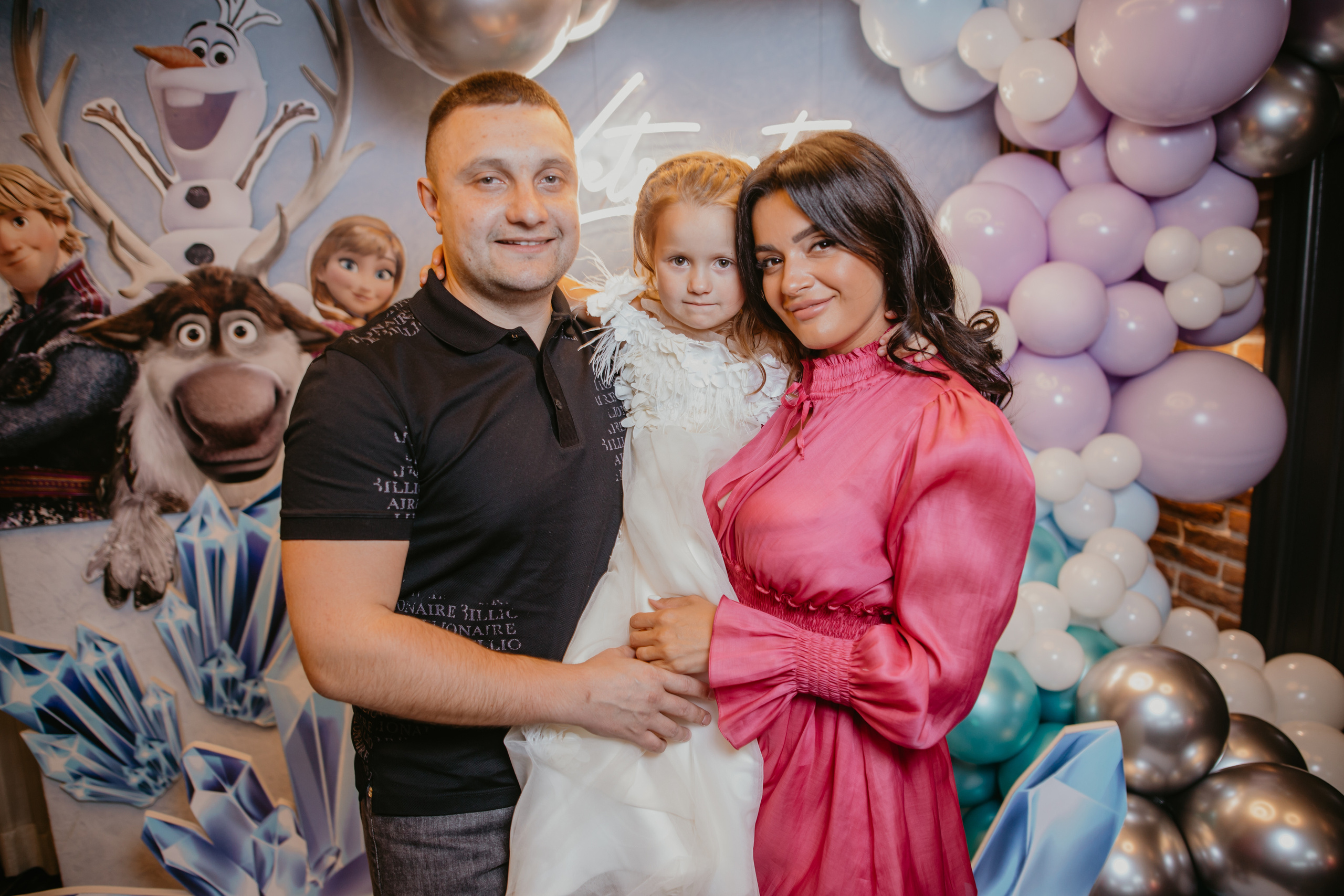 День народження Ясмінки. Весільний фотограф у Львові Мирон Роксоляна