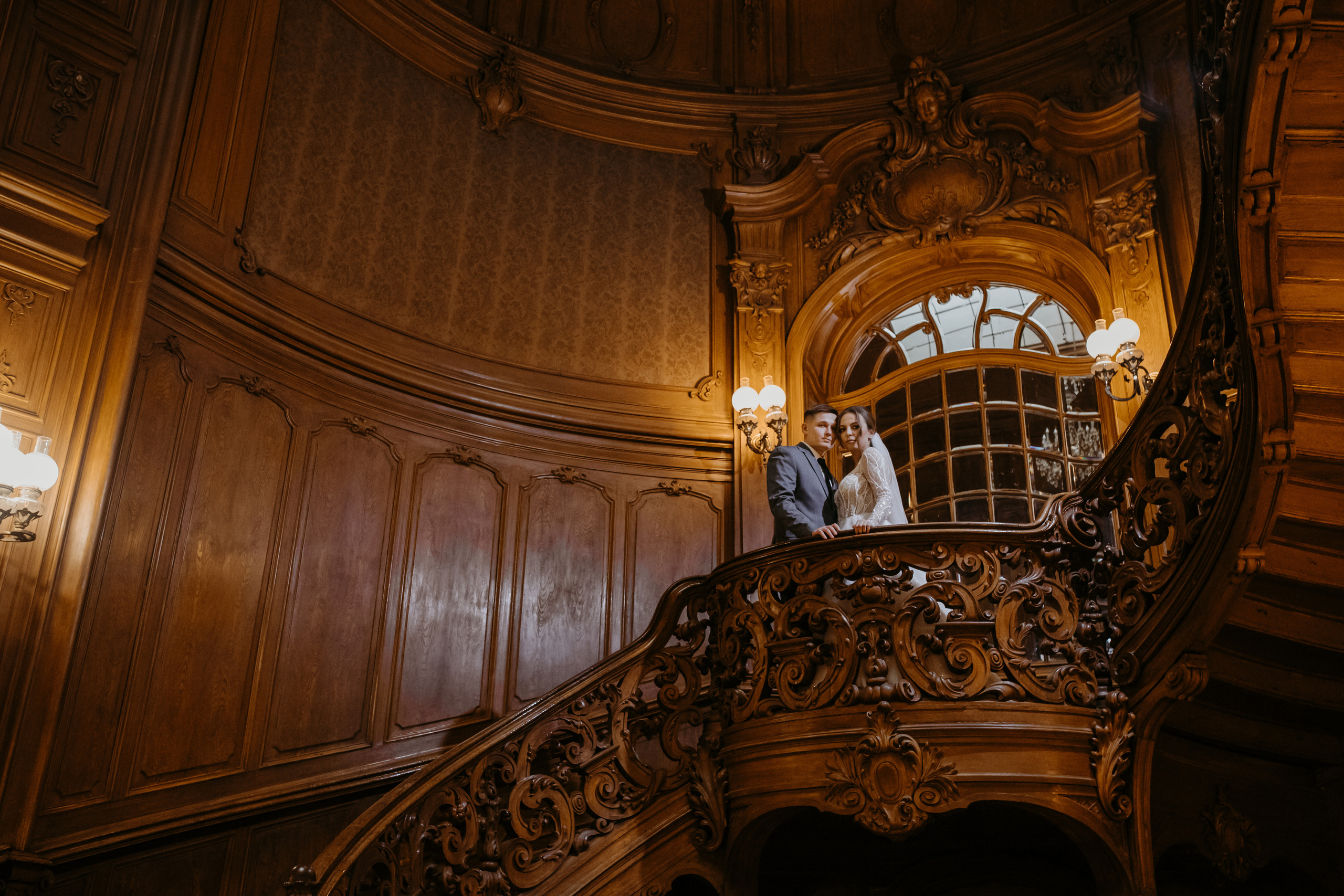 Весілля Марта і Володимир. Весільний фотограф у Львові Мирон Роксоляна