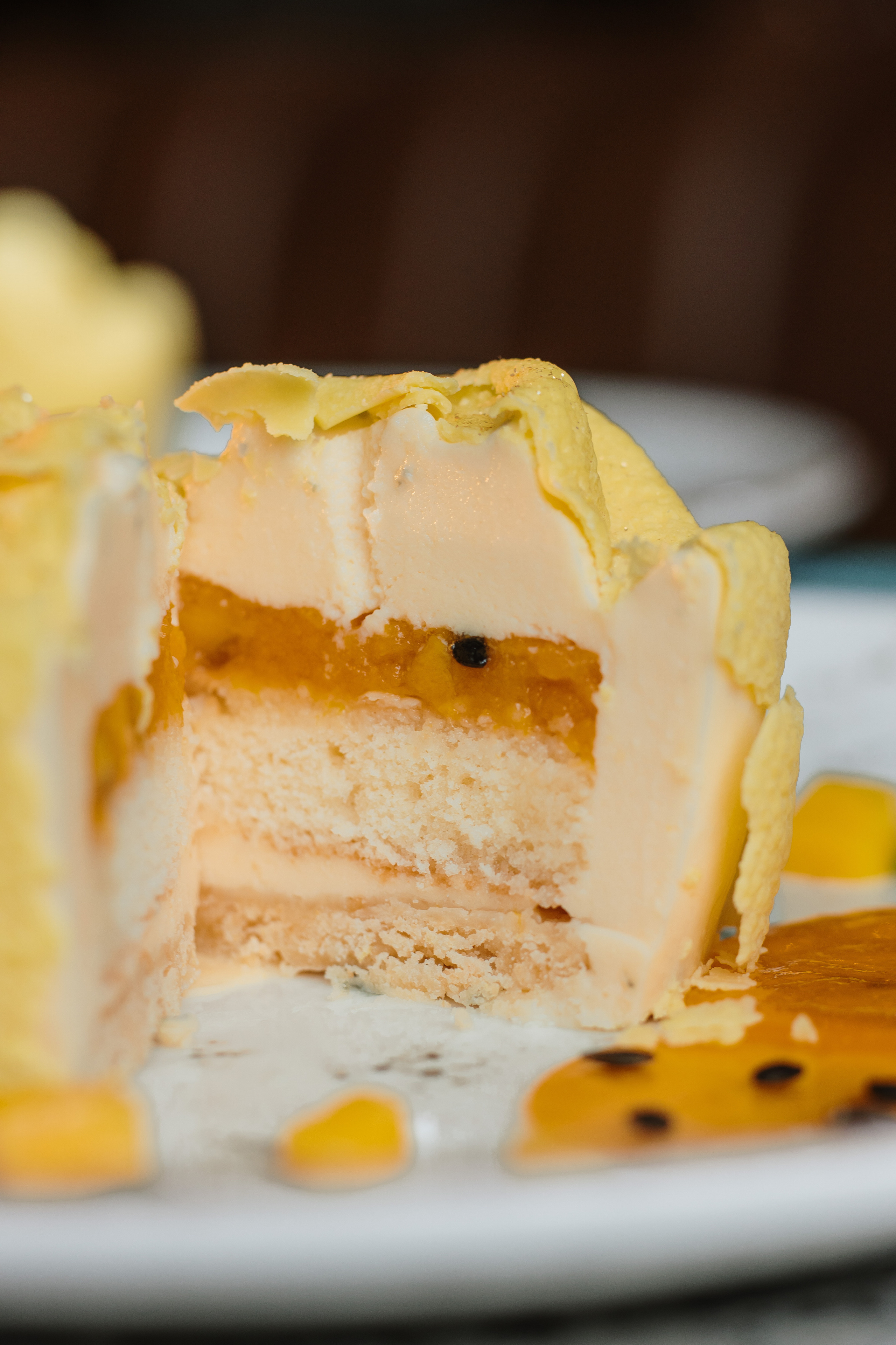 Десерти. Весільний фотограф у Львові Мирон Роксоляна