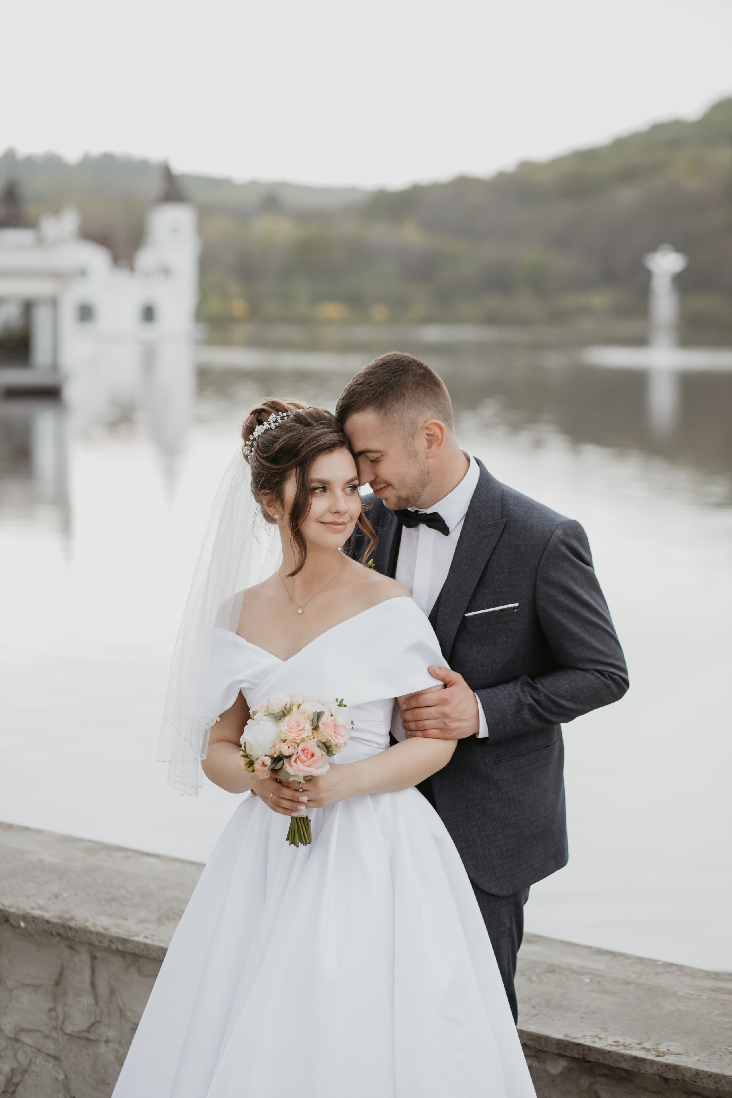 Весілля Ярина та Тарас. Весільний фотограф у Львові Мирон Роксоляна