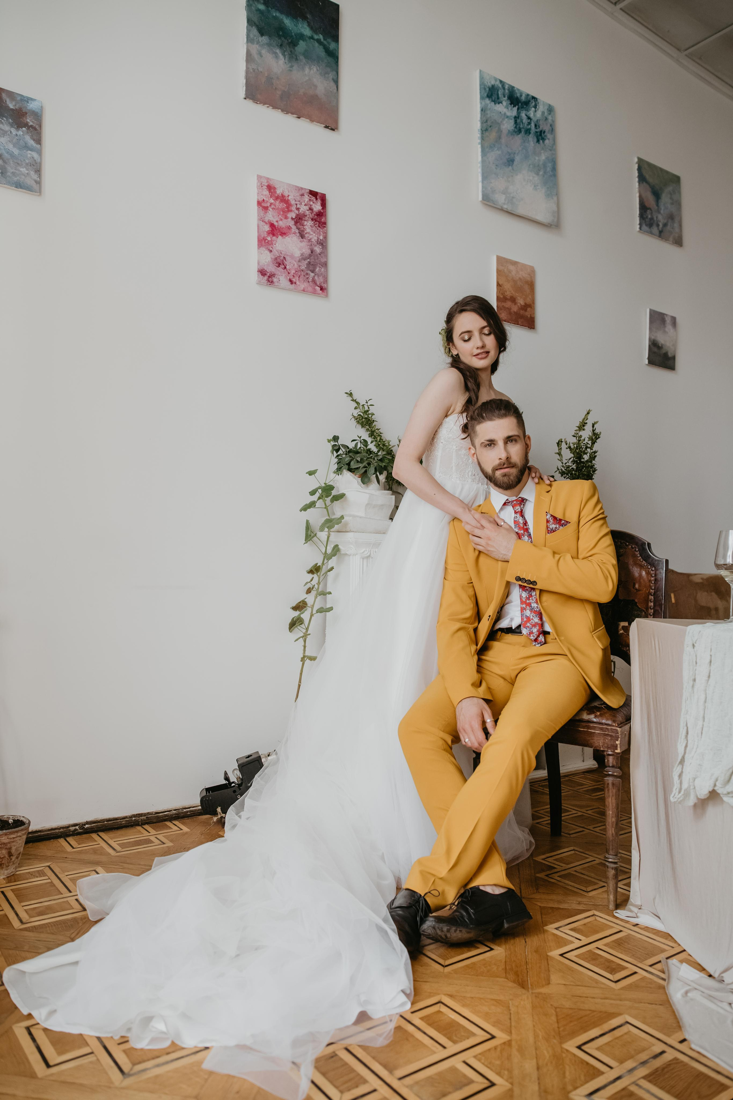 Весілля Таня та Ярко. Весільний фотограф у Львові Мирон Роксоляна