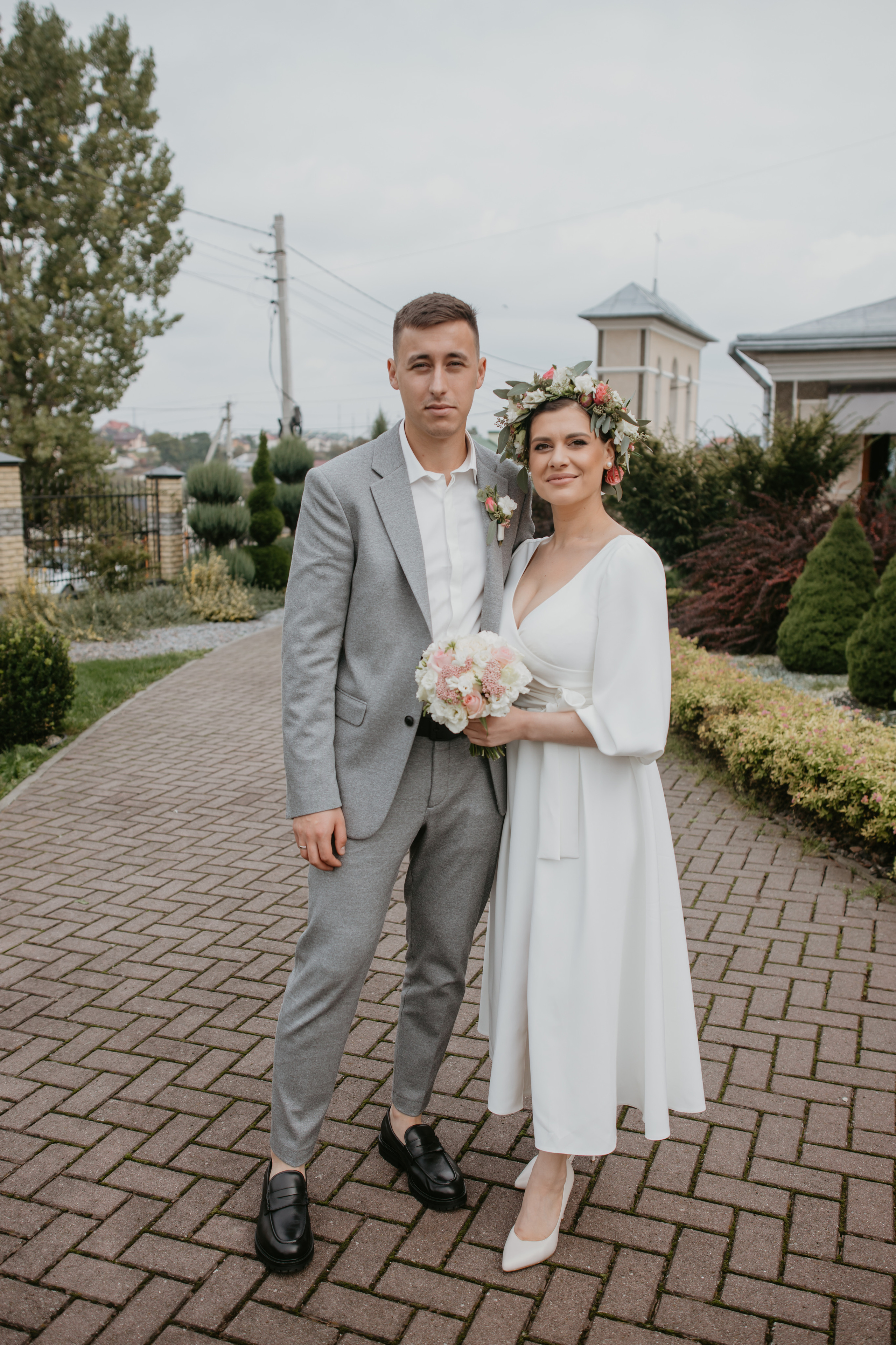 Вінчання. Весільний фотограф у Львові Мирон Роксоляна