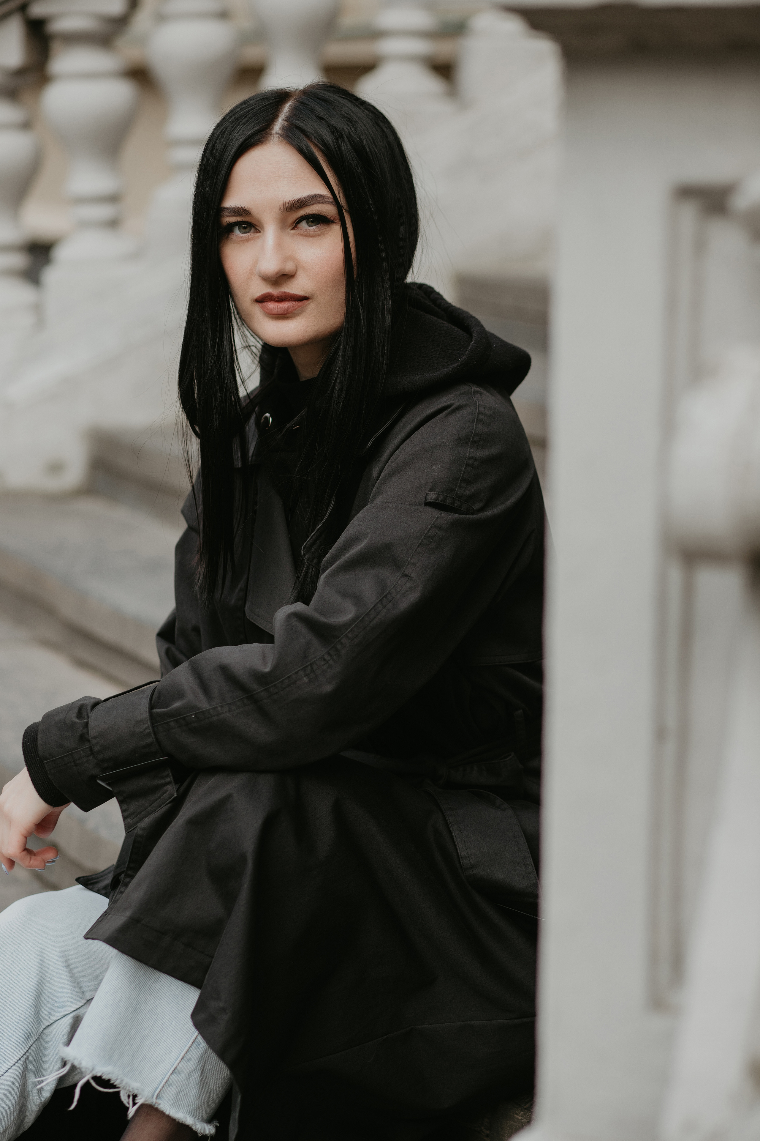 Вулична зйомка Ярини. Весільний фотограф у Львові Мирон Роксоляна