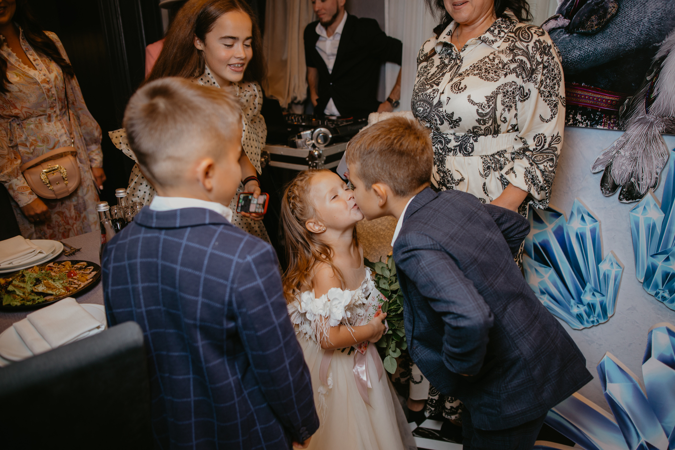 День народження Ясмінки. Весільний фотограф у Львові Мирон Роксоляна