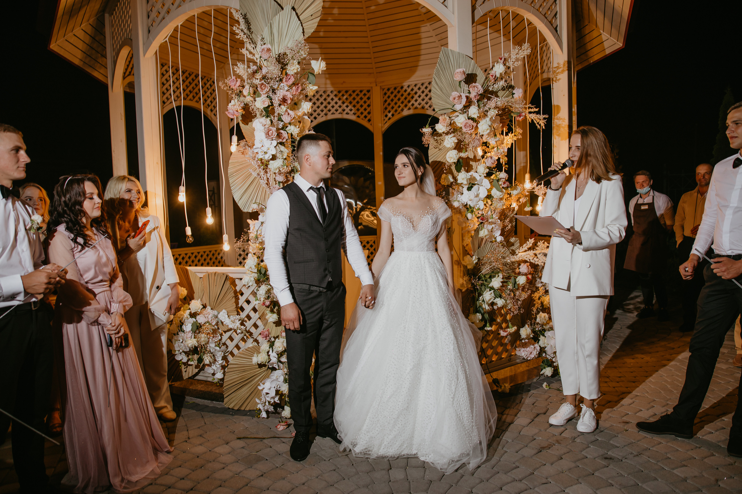 Весільний день Катерини та Володимира. Весільний фотограф у Львові Мирон Роксоляна