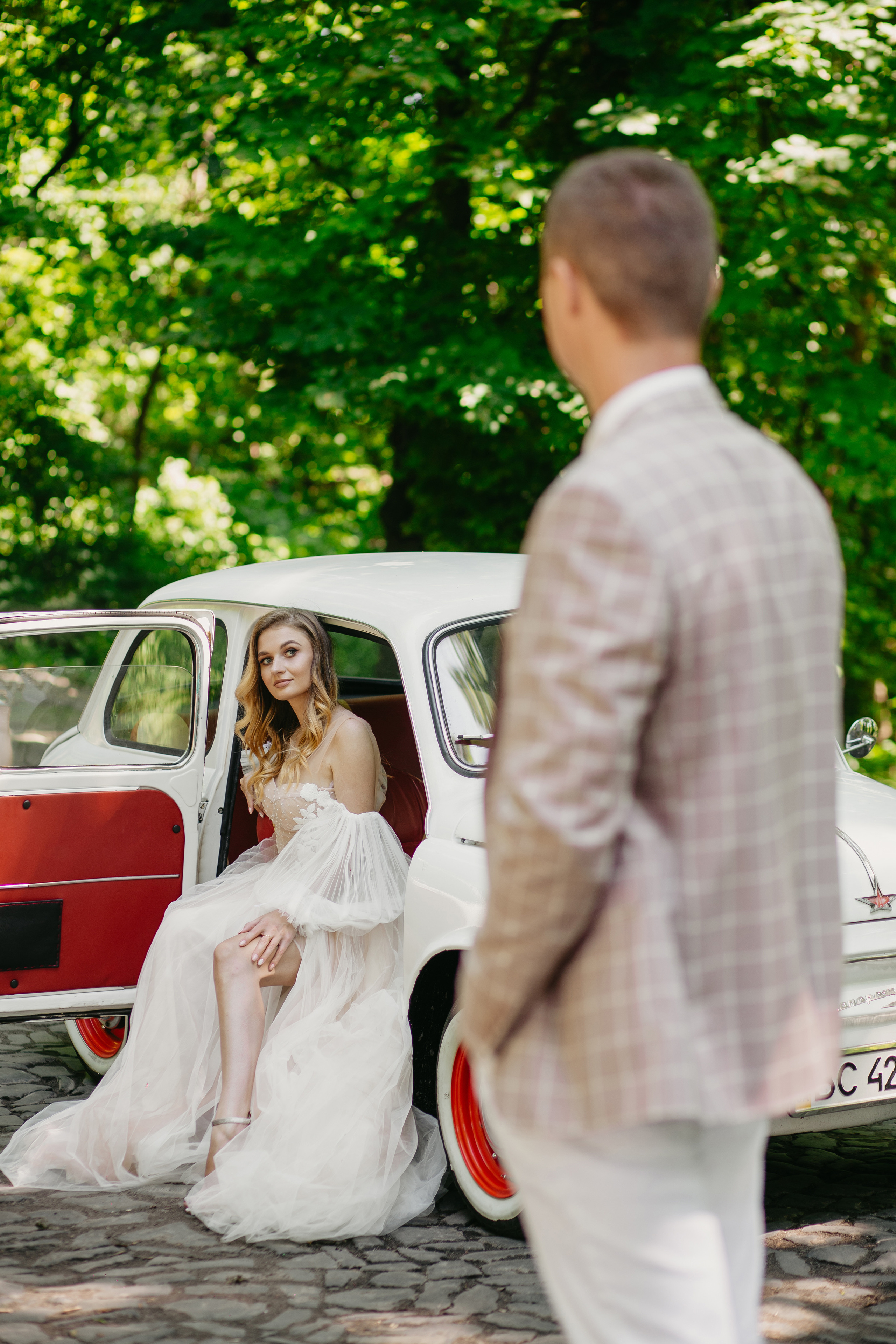 Дозйомка Таня і Олег. Весільний фотограф у Львові Мирон Роксоляна