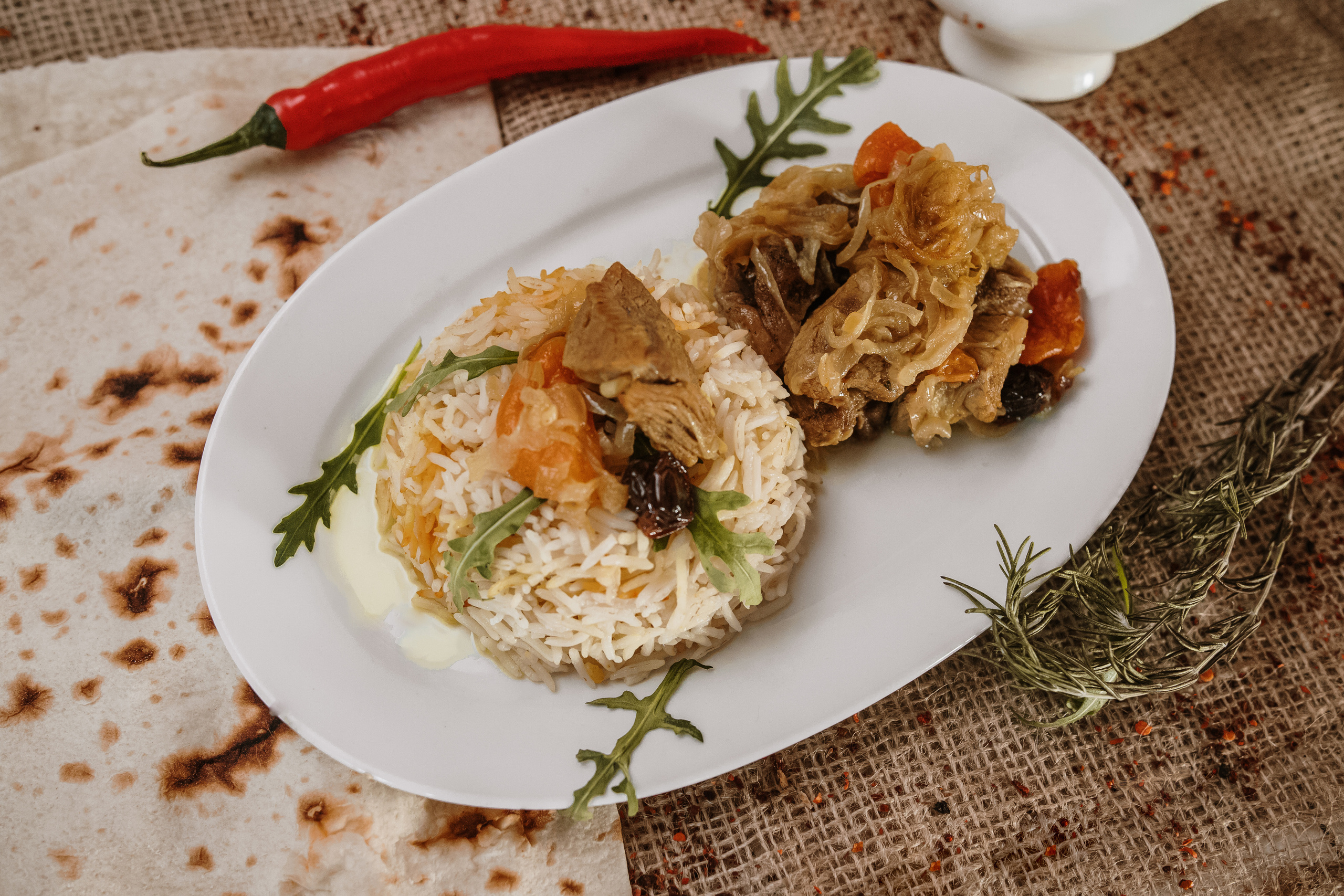 Зйомка для меню ресторану. Весільний фотограф у Львові Мирон Роксоляна