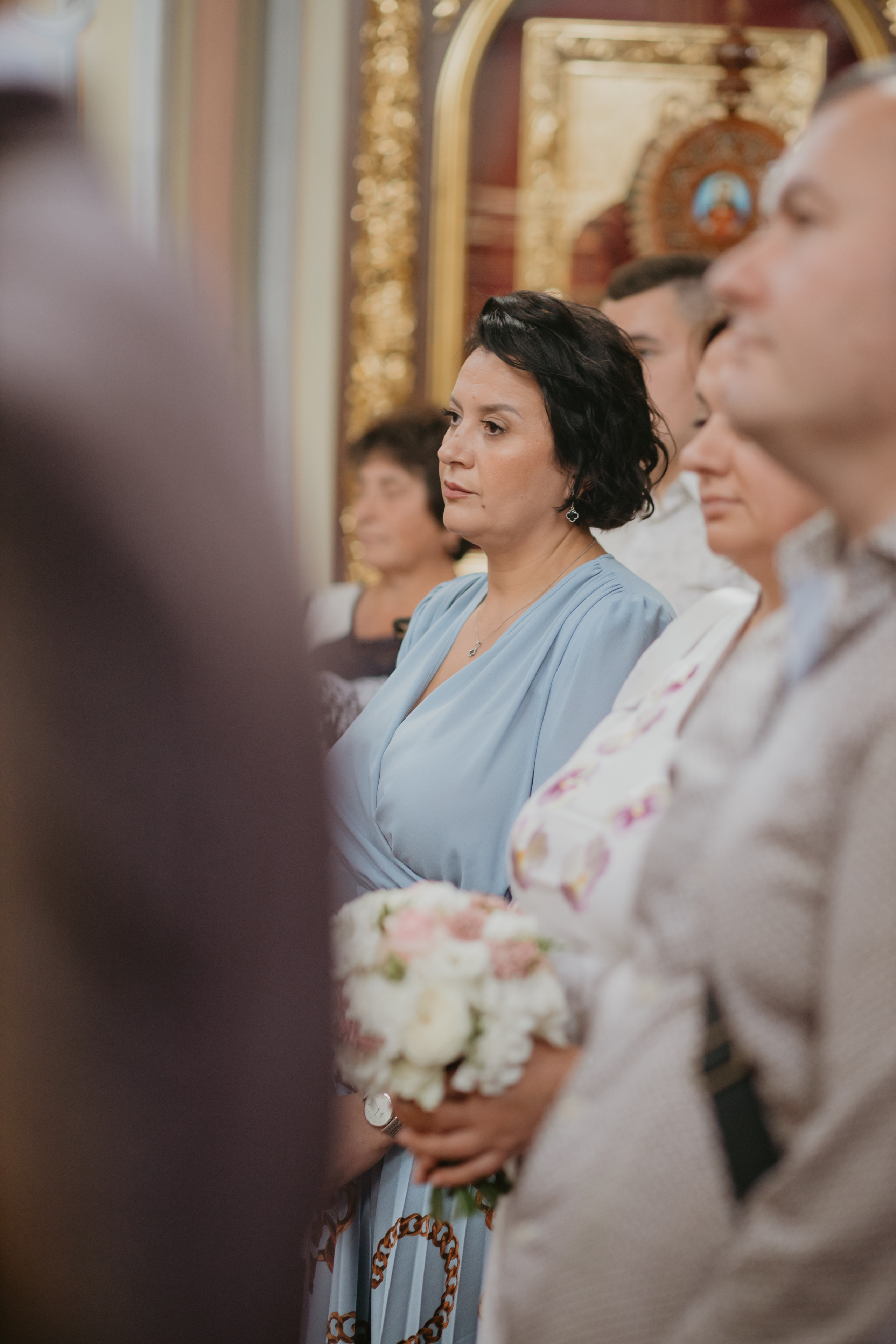 Вінчання. Весільний фотограф у Львові Мирон Роксоляна