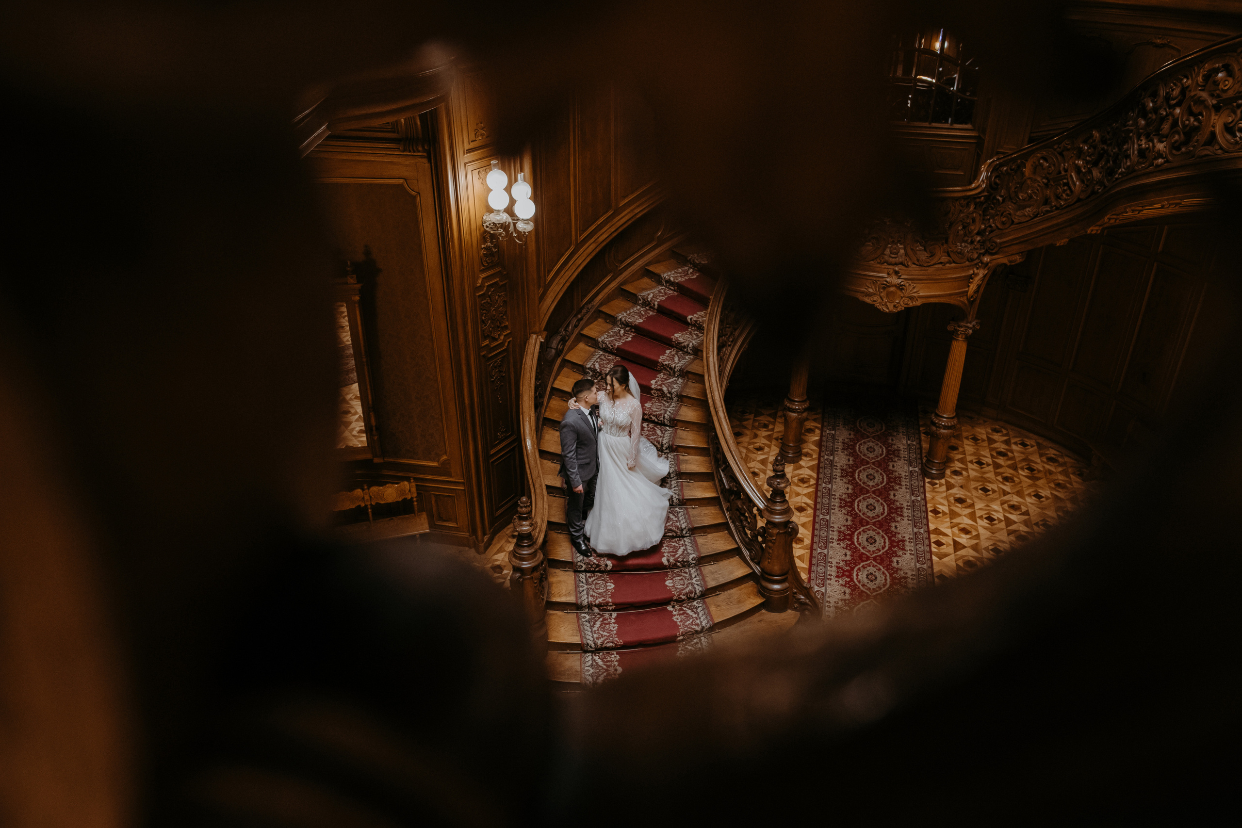 Весілля Марта і Володимир. Весільний фотограф у Львові Мирон Роксоляна