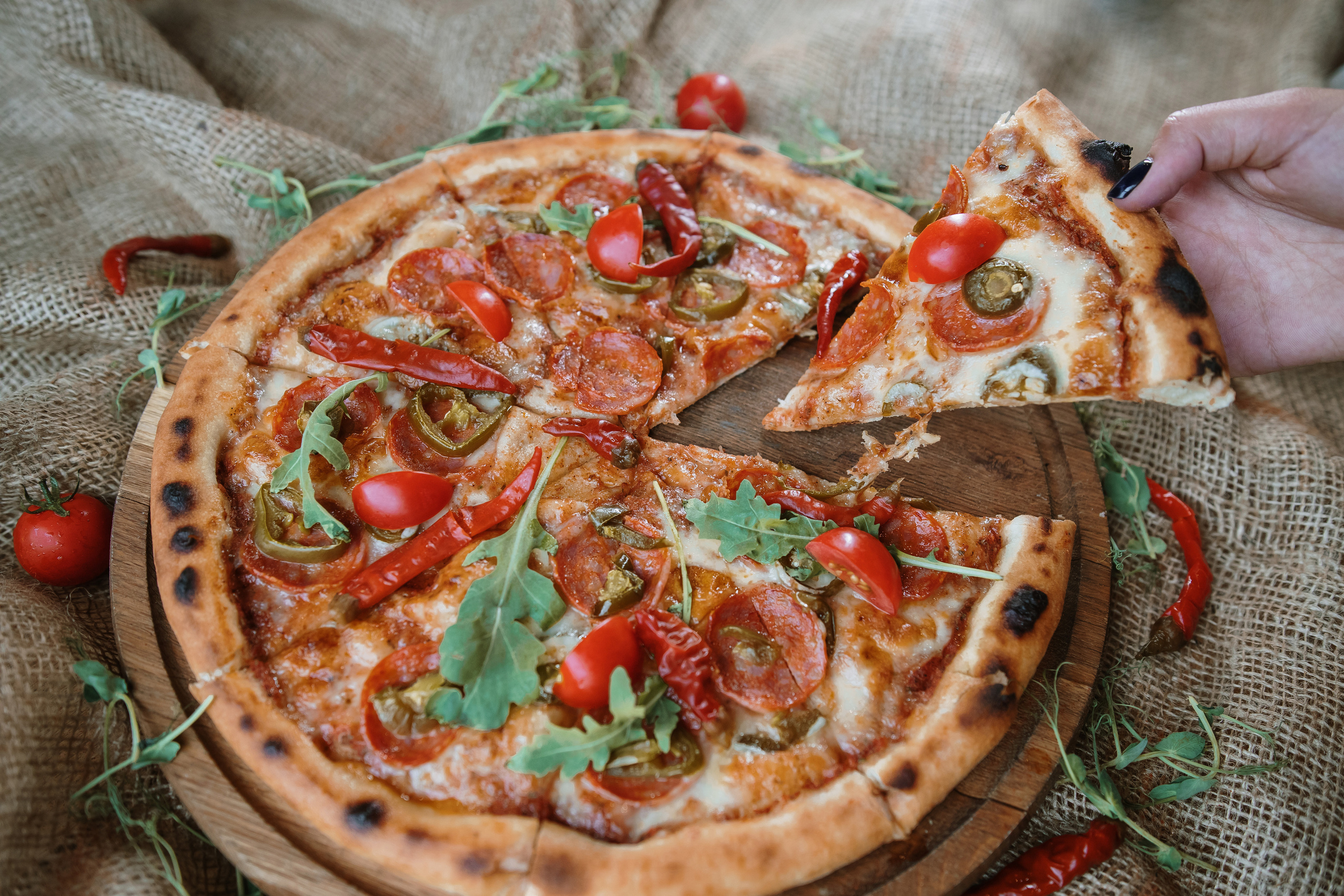 Зйомка меню. Весільний фотограф у Львові Мирон Роксоляна