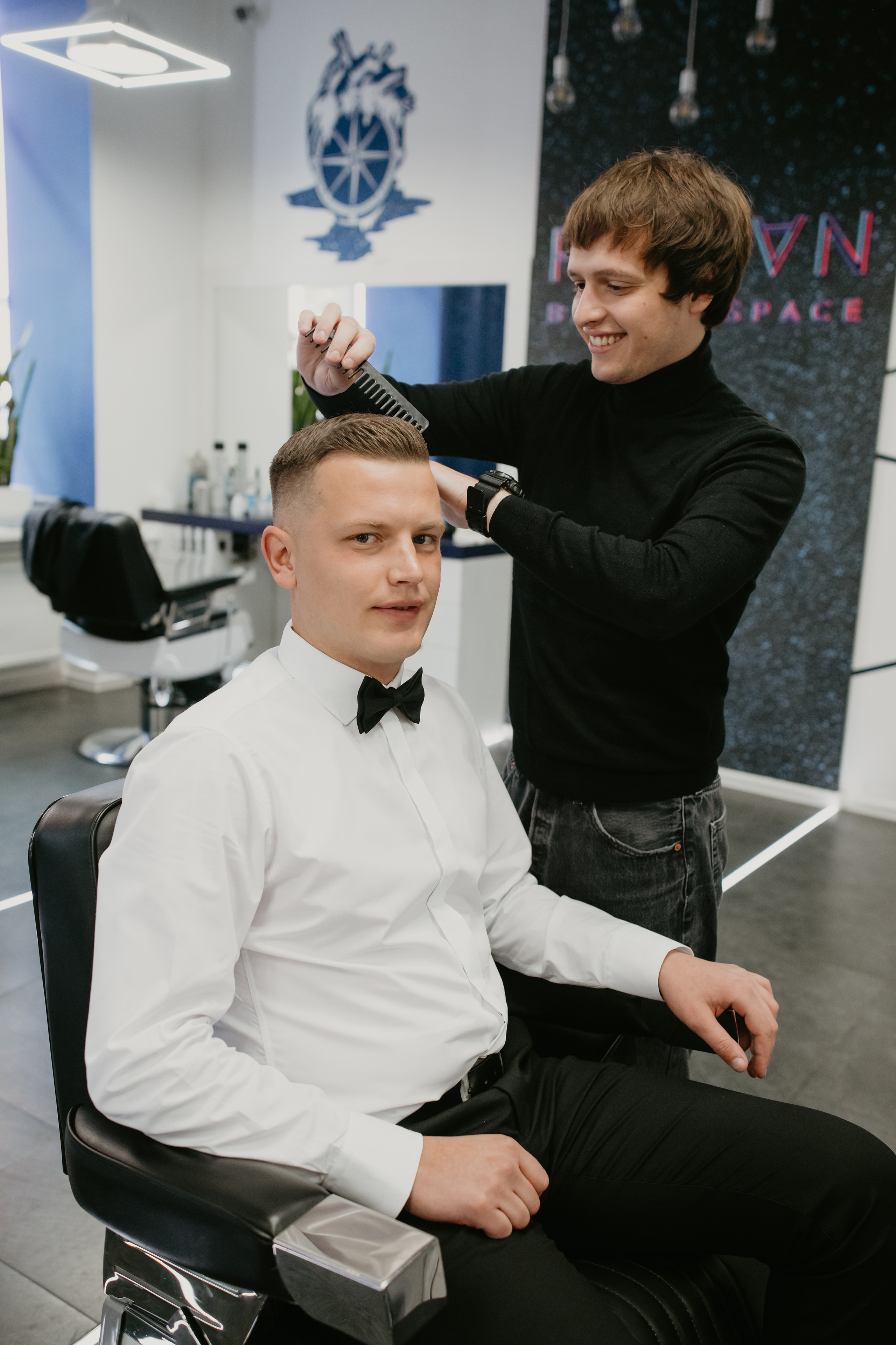 Весільний день Маряни та Володі. Весільний фотограф у Львові Мирон Роксоляна