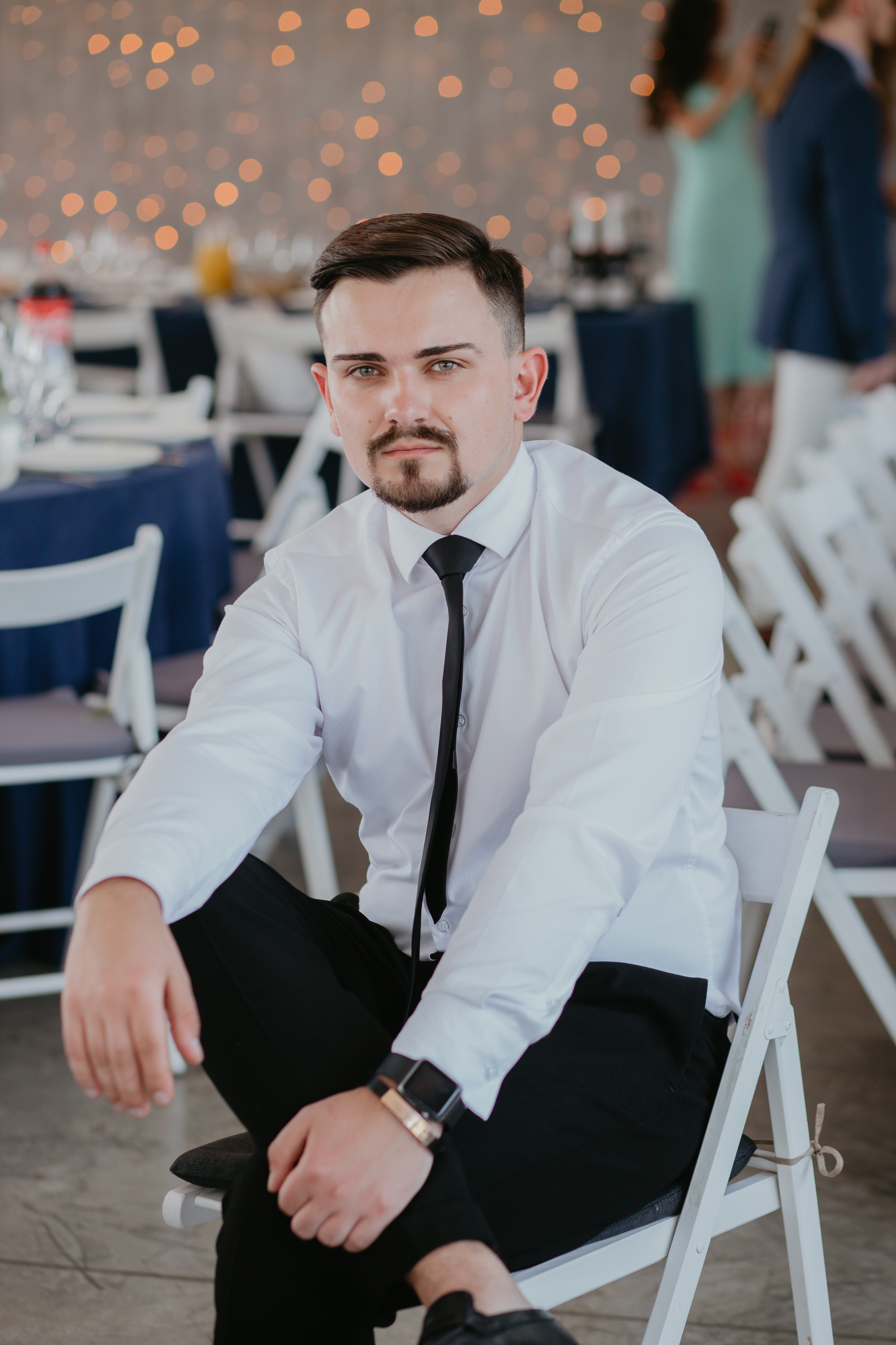 Випукний ЛНМУ ім. Данила Галицького. Весільний фотограф у Львові Мирон Роксоляна