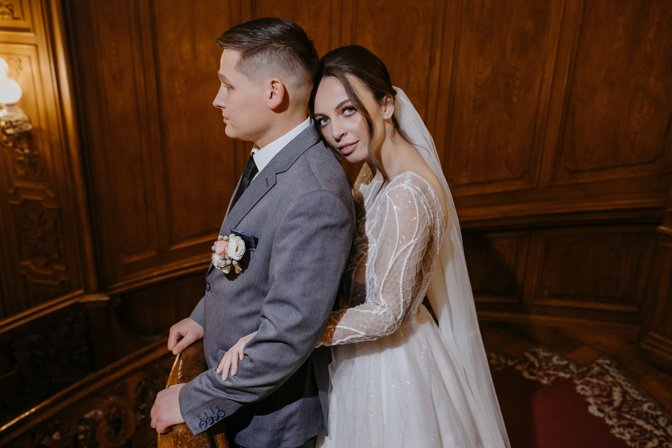 Весілля Марта і Володимир. Весільний фотограф у Львові Мирон Роксоляна