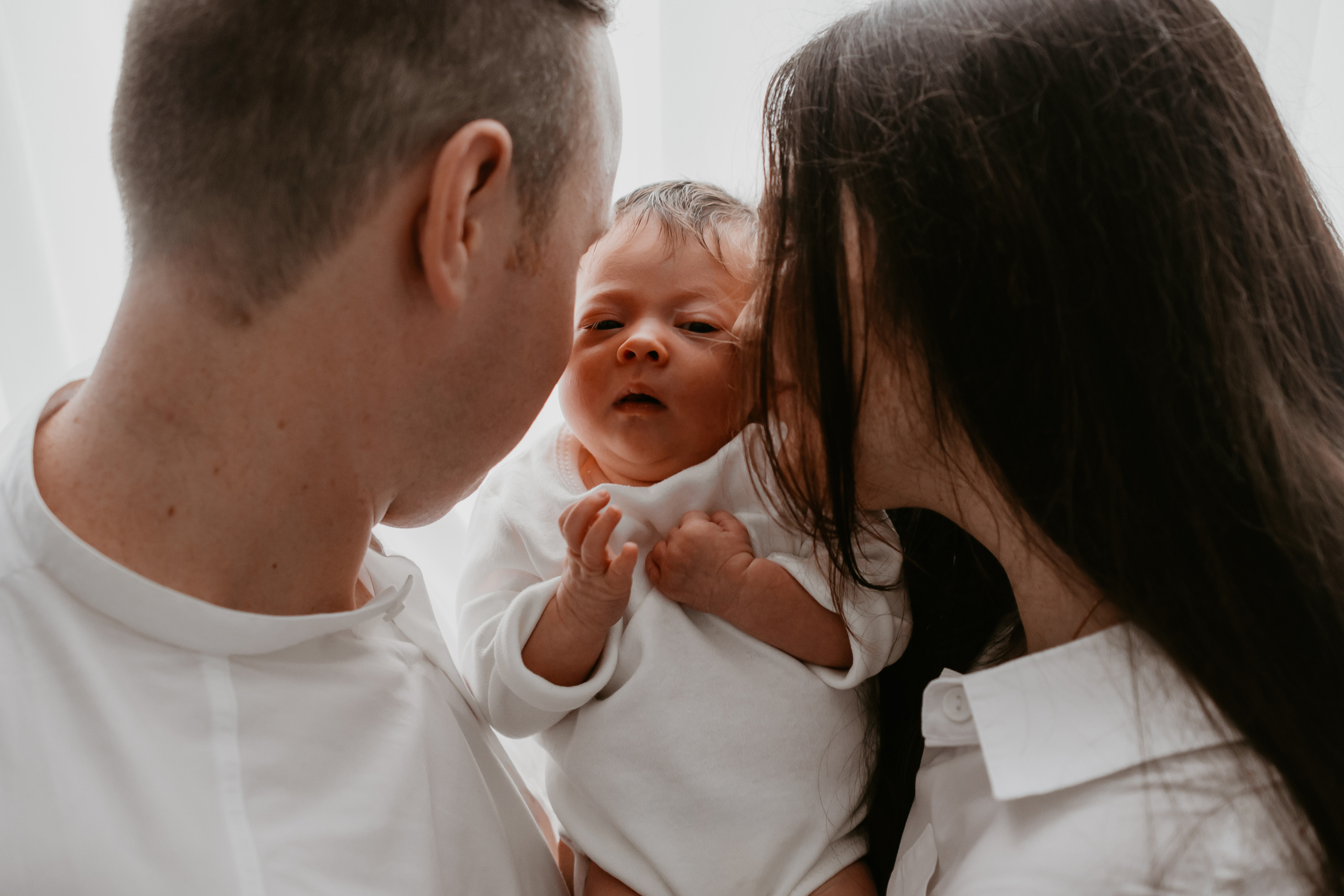 Хрещення Яни. Весільний фотограф у Львові Мирон Роксоляна