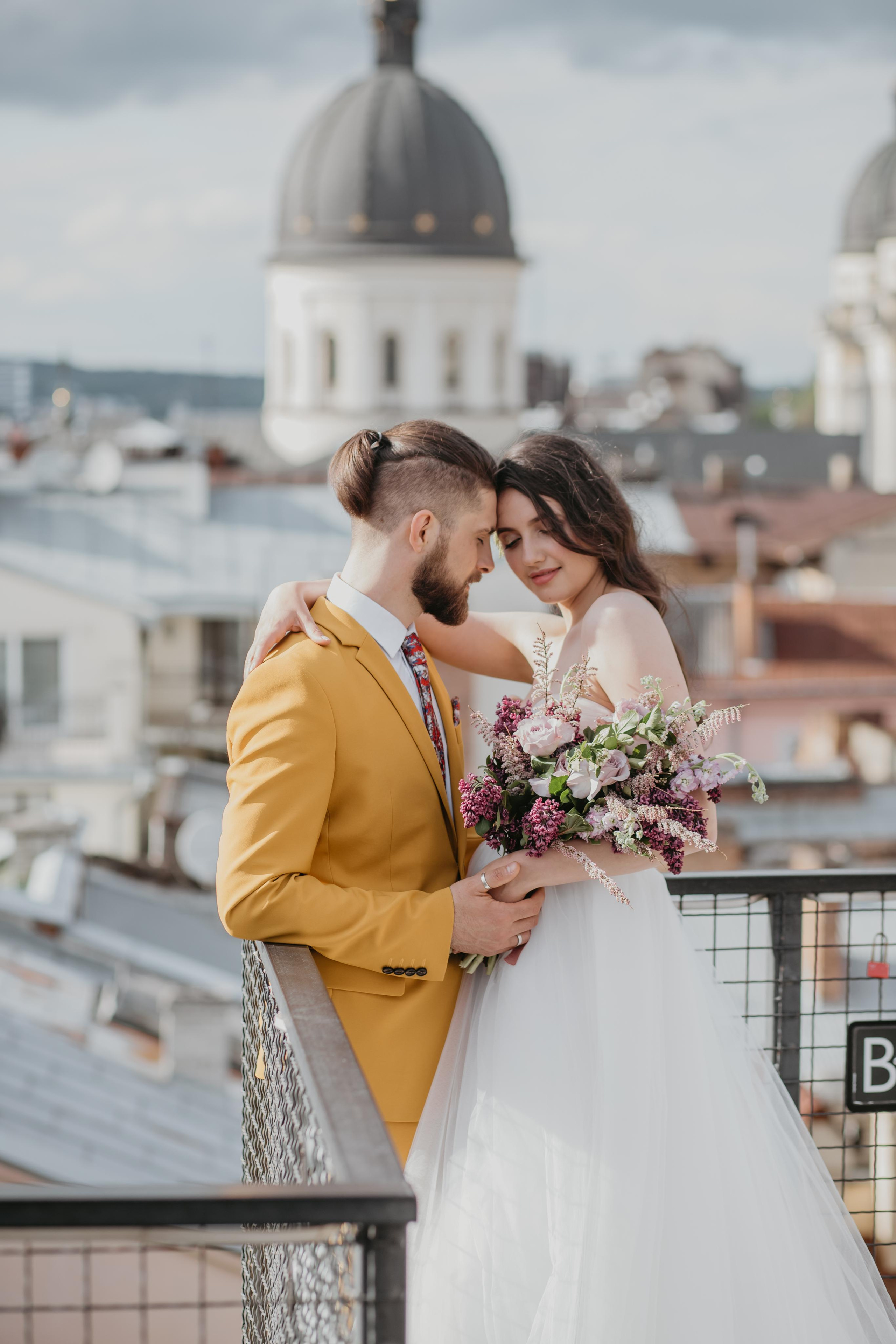 Весілля Таня та Ярко. Весільний фотограф у Львові Мирон Роксоляна