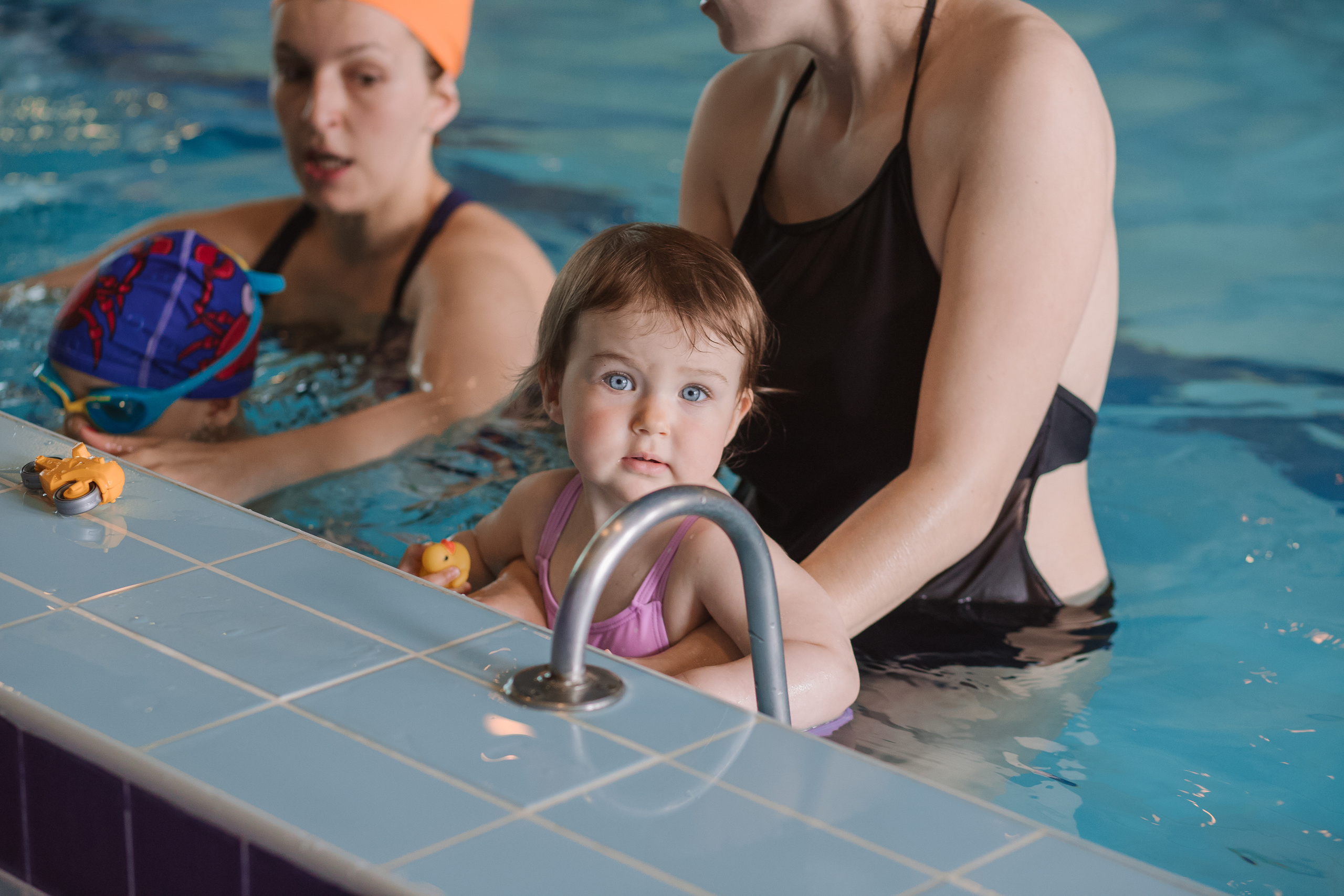 Зйомка для басейну. Весільний фотограф у Львові Мирон Роксоляна