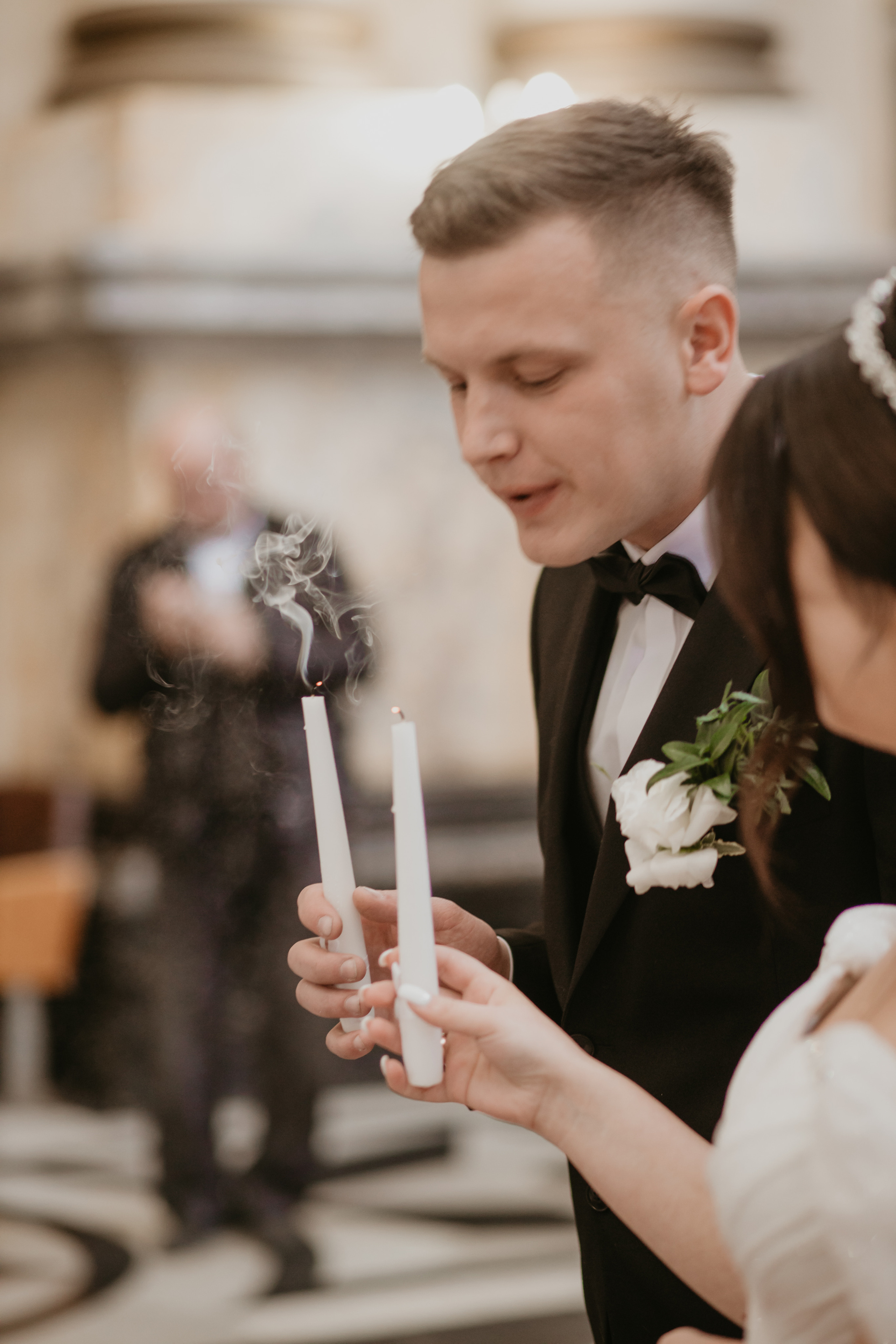 Весільний день Маряни та Володі. Весільний фотограф у Львові Мирон Роксоляна