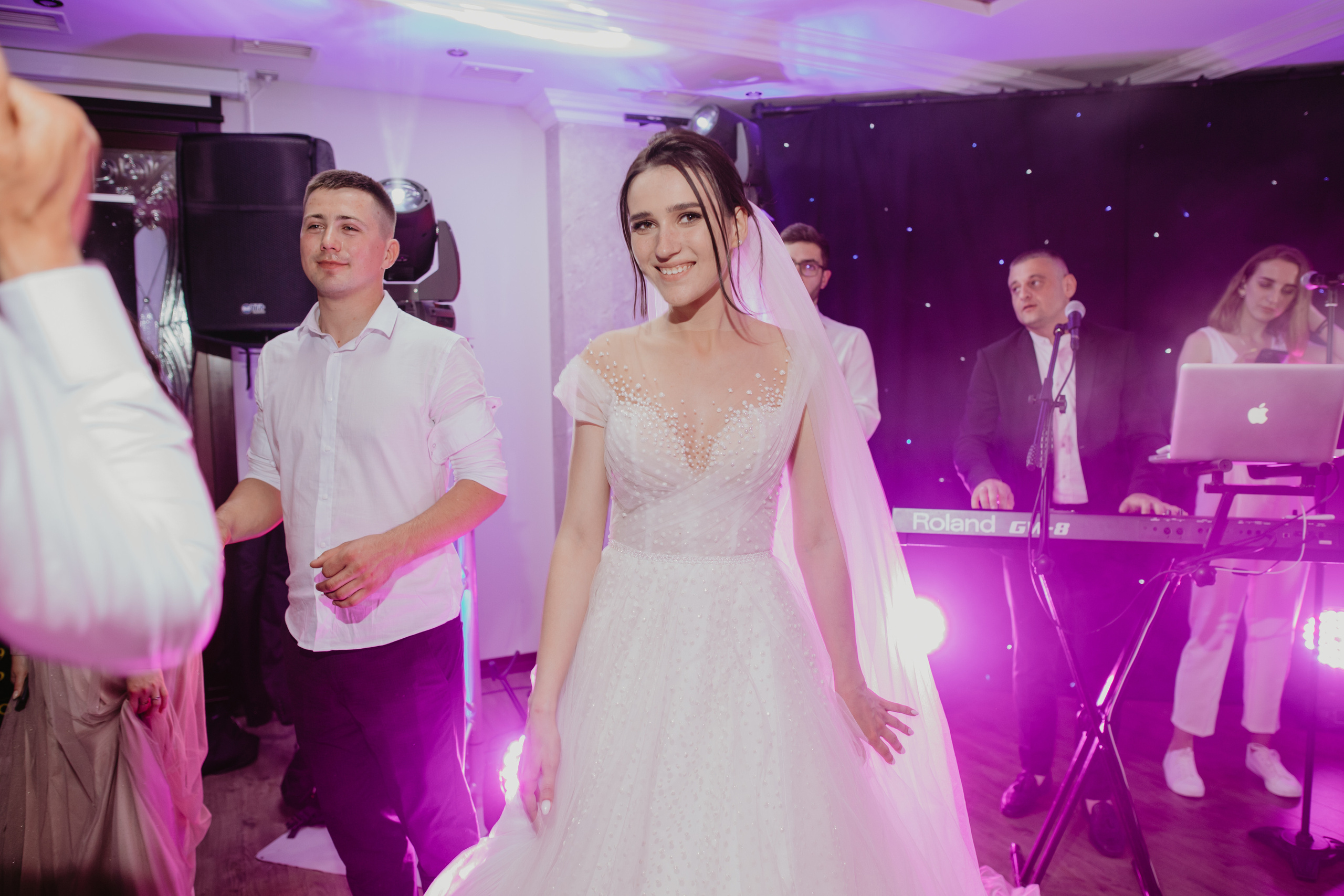 Весільний день Катерини та Володимира. Весільний фотограф у Львові Мирон Роксоляна