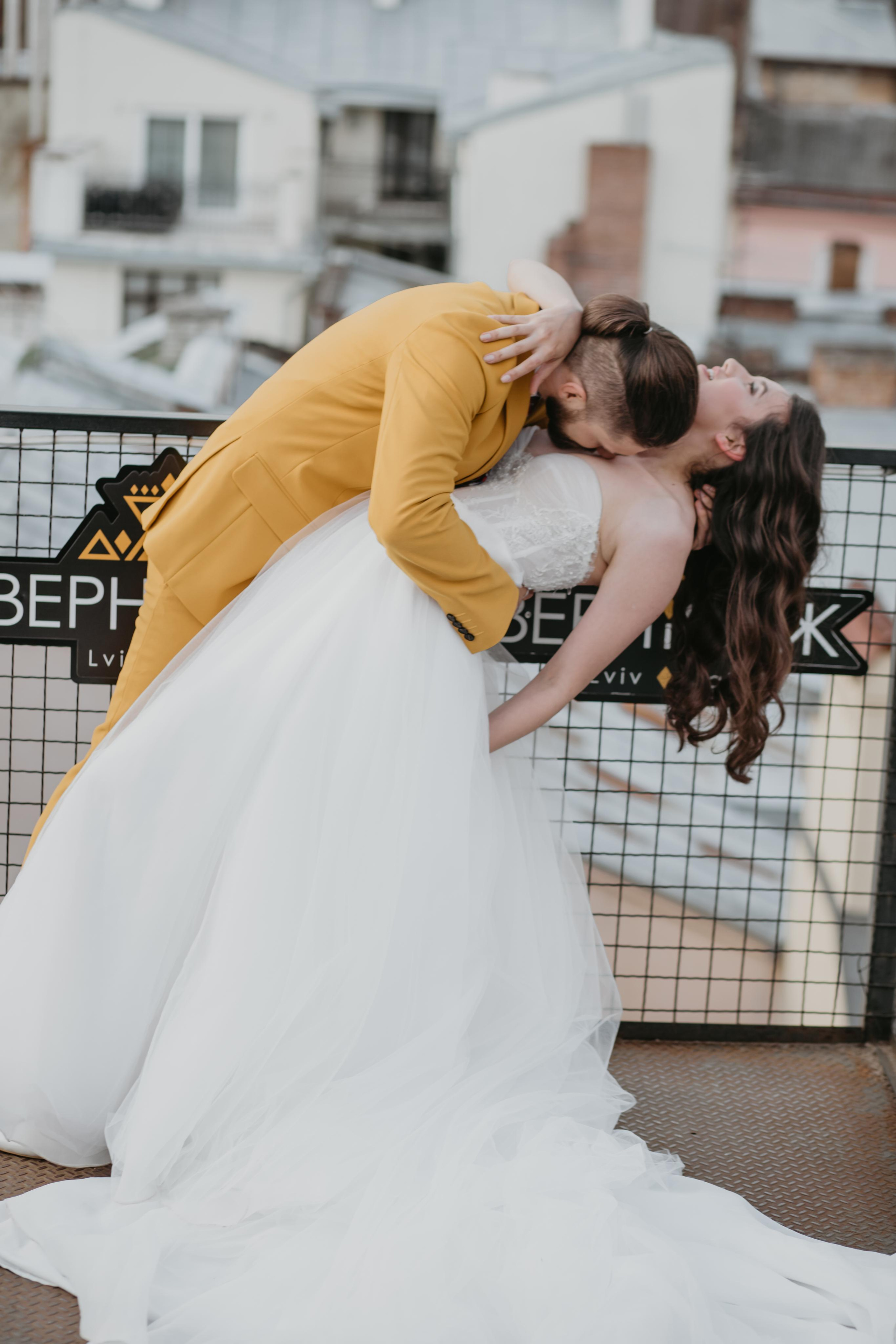 Весілля Таня та Ярко. Весільний фотограф у Львові Мирон Роксоляна