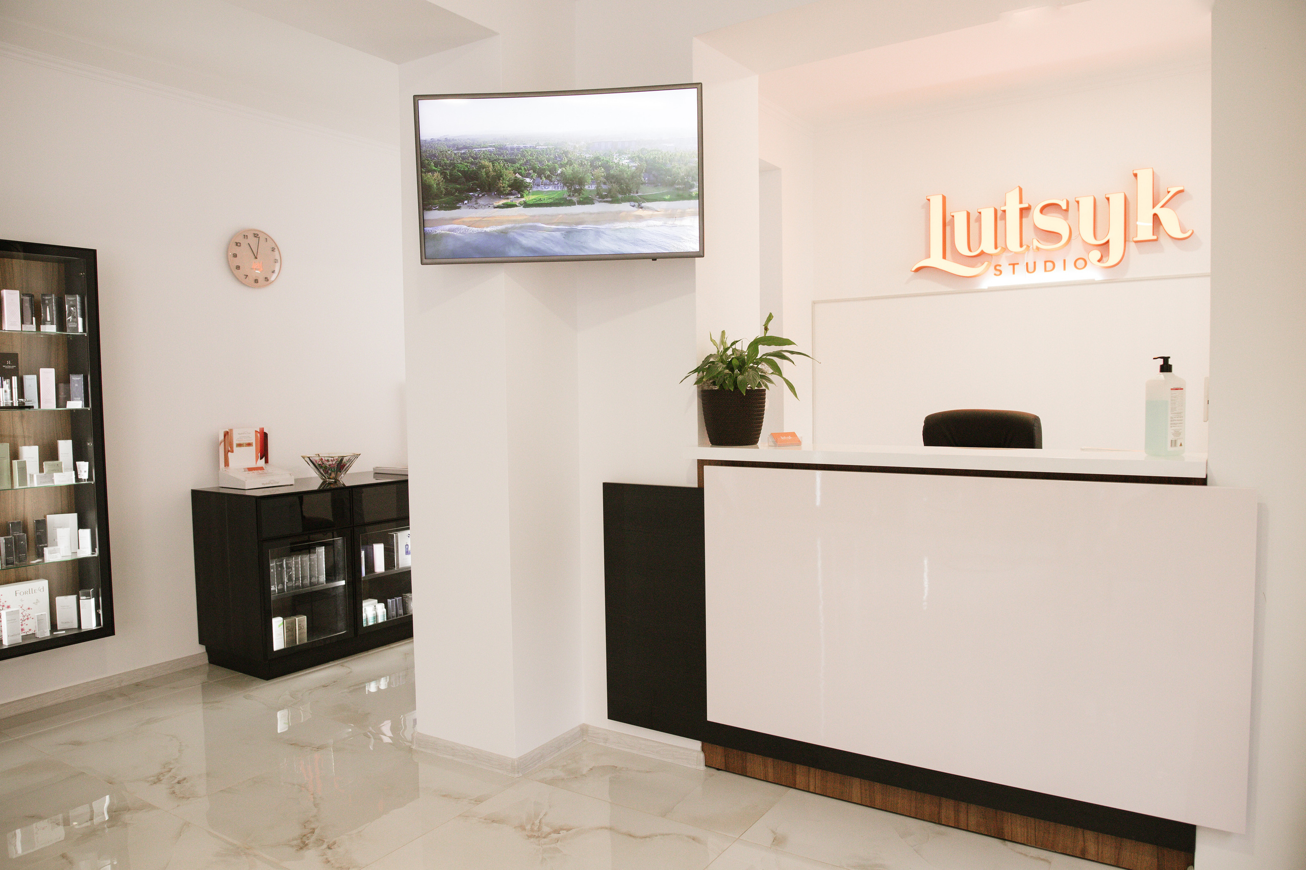 Зйомка для косметології. Весільний фотограф у Львові Мирон Роксоляна