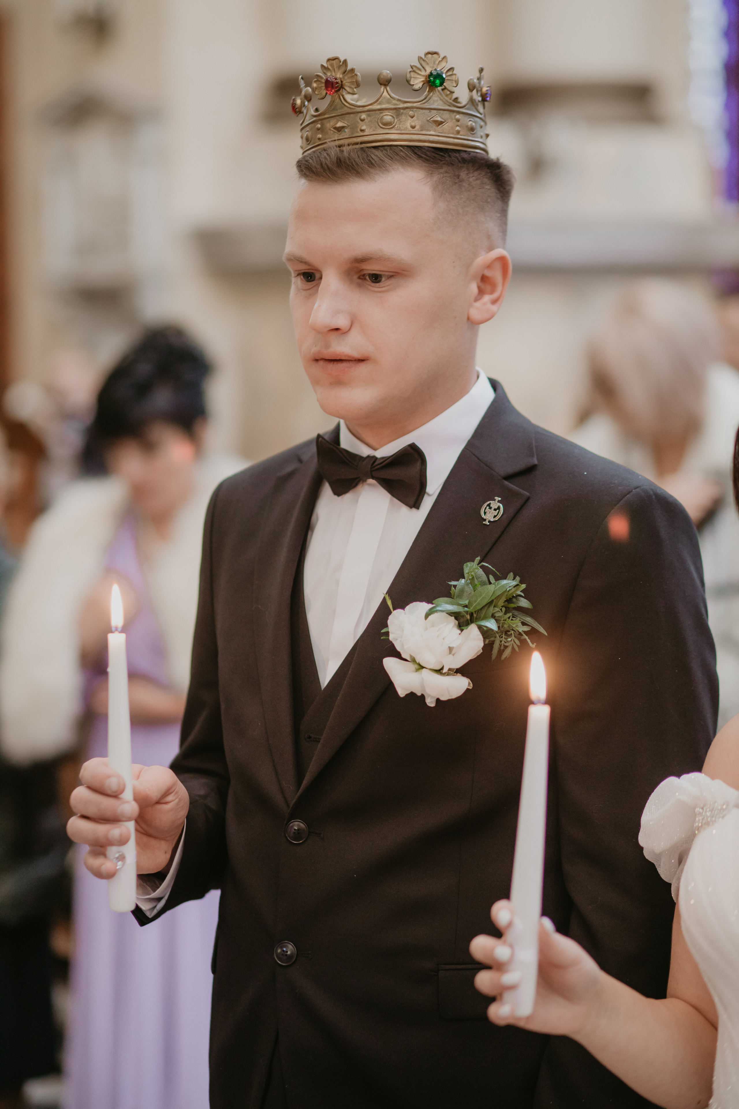 Весільний день Маряни та Володі. Весільний фотограф у Львові Мирон Роксоляна