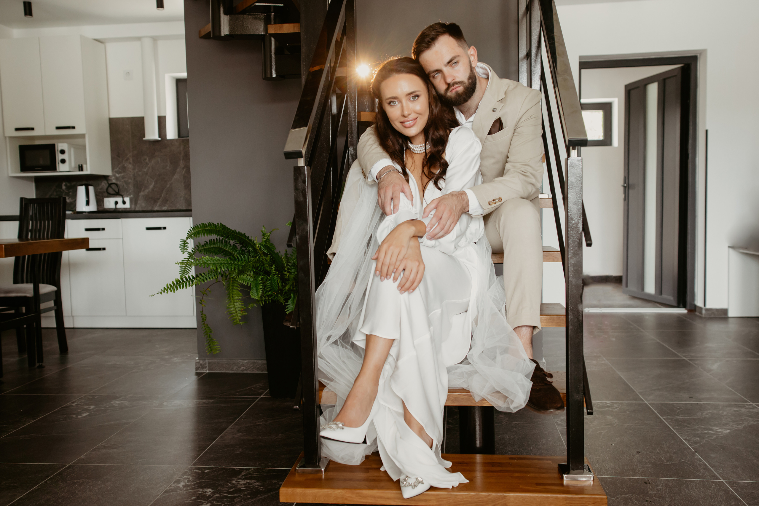 Весілля Володимир та Олександра. Весільний фотограф у Львові Мирон Роксоляна