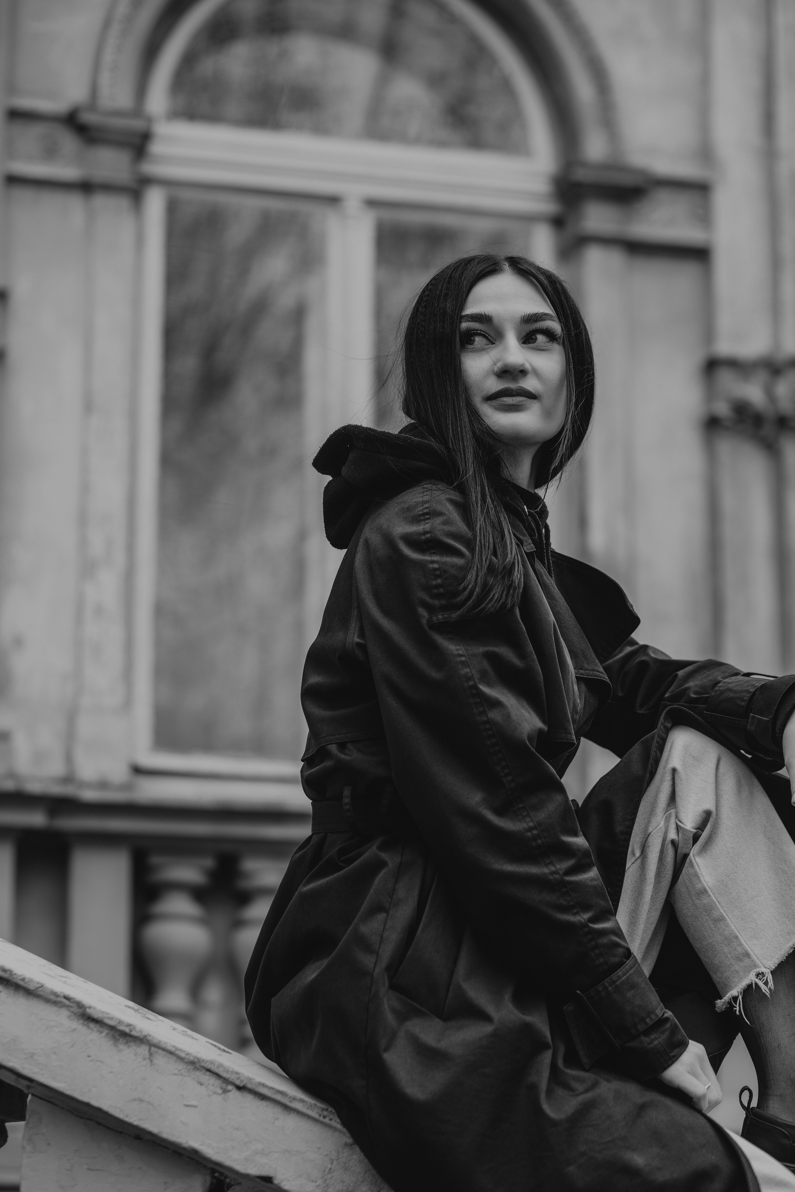 Вулична зйомка Ярини. Весільний фотограф у Львові Мирон Роксоляна