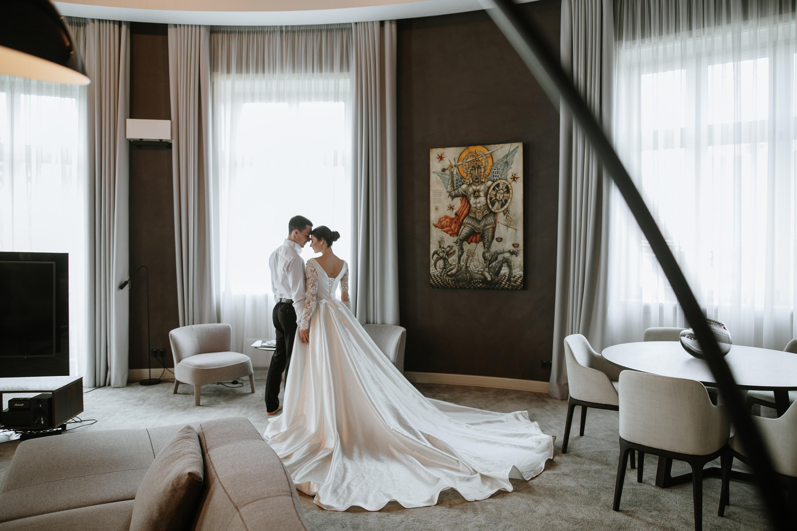 Весільна зйомка Вікторія і Василь. Весільний фотограф у Львові Мирон Роксоляна