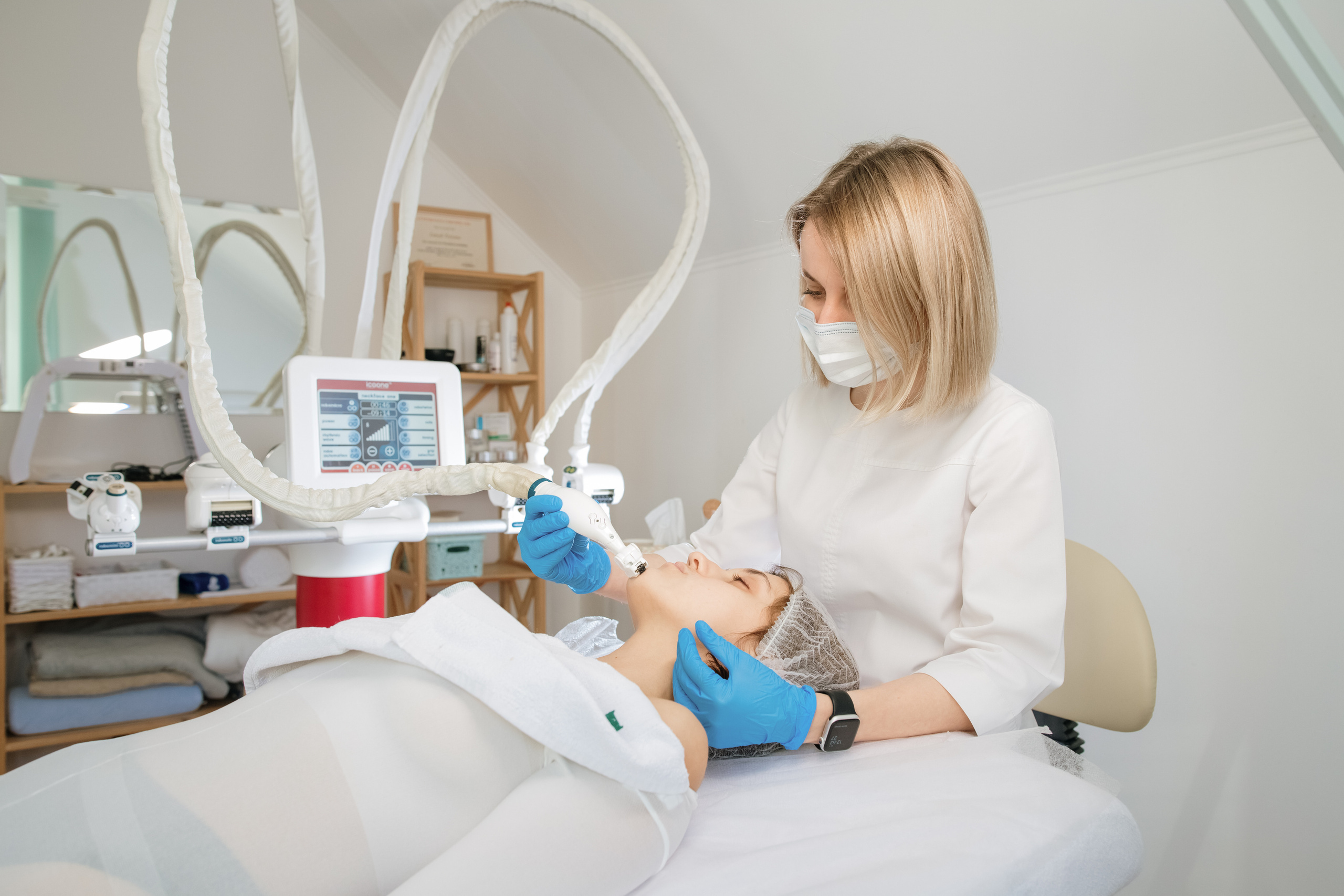 Зйомка для косметології. Весільний фотограф у Львові Мирон Роксоляна