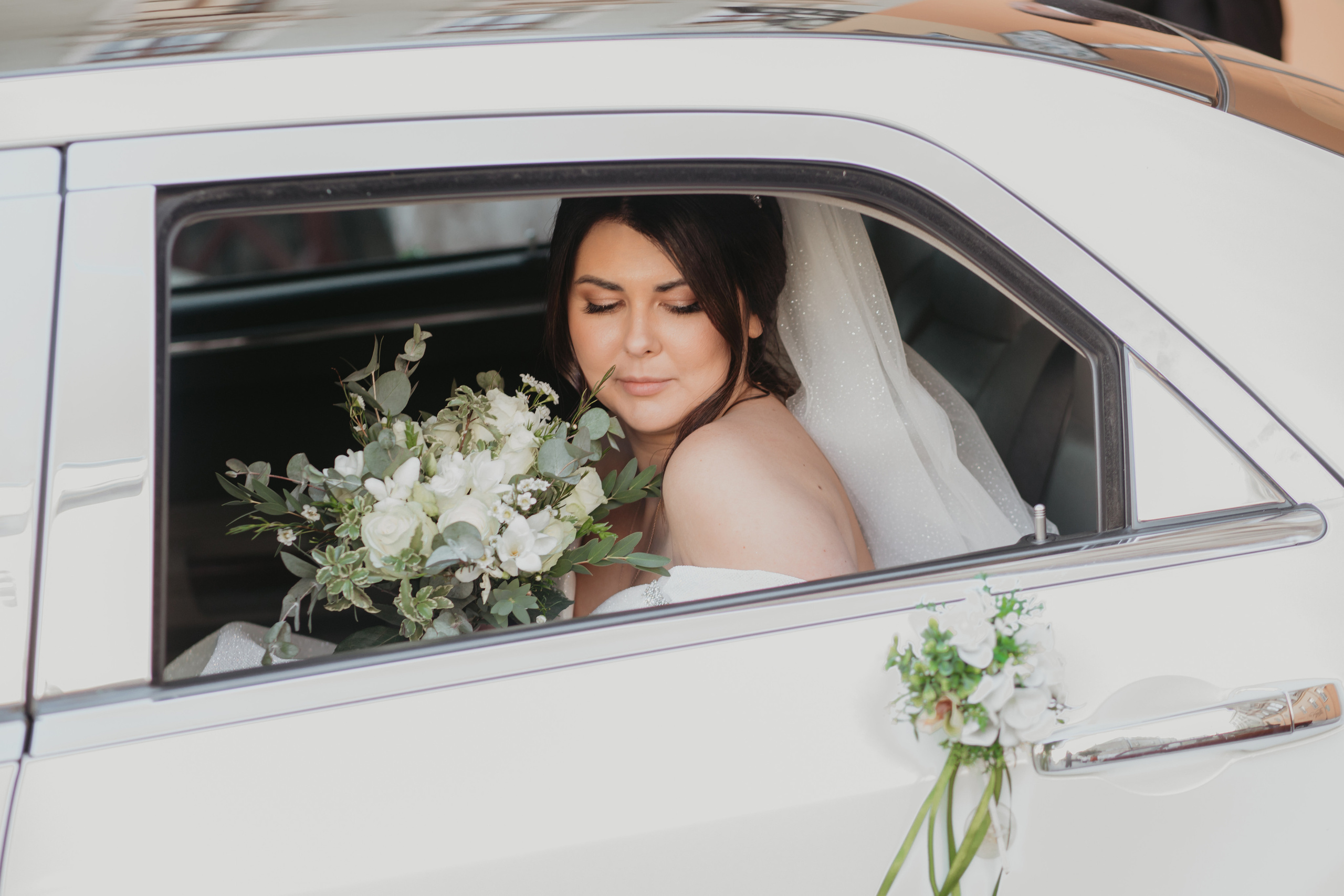 Весільний день Маряни та Володі. Весільний фотограф у Львові Мирон Роксоляна