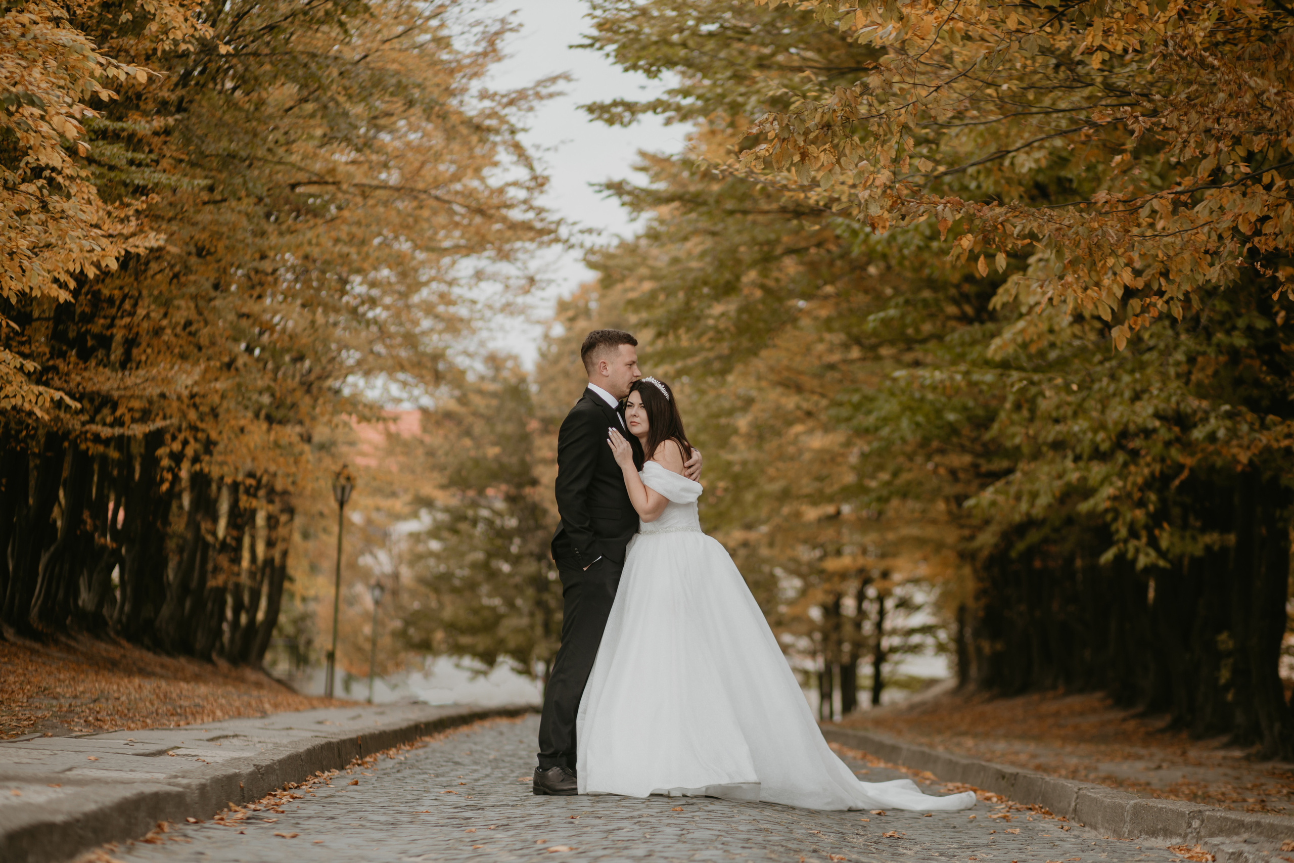 Весільна дозйомка Володя і Маряна. Весільний фотограф у Львові Мирон Роксоляна