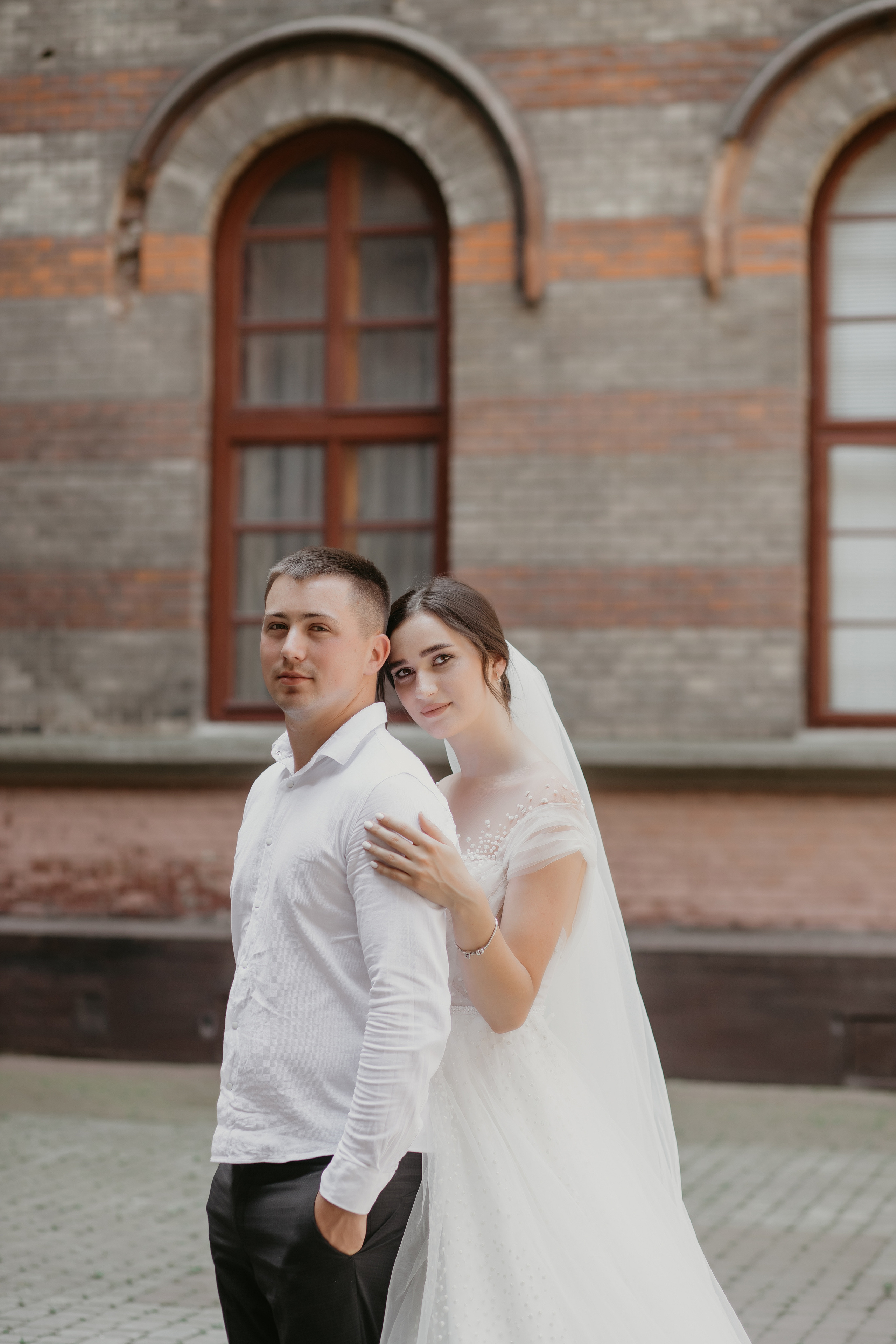 Дозйомка Катя та Володя. Весільний фотограф у Львові Мирон Роксоляна