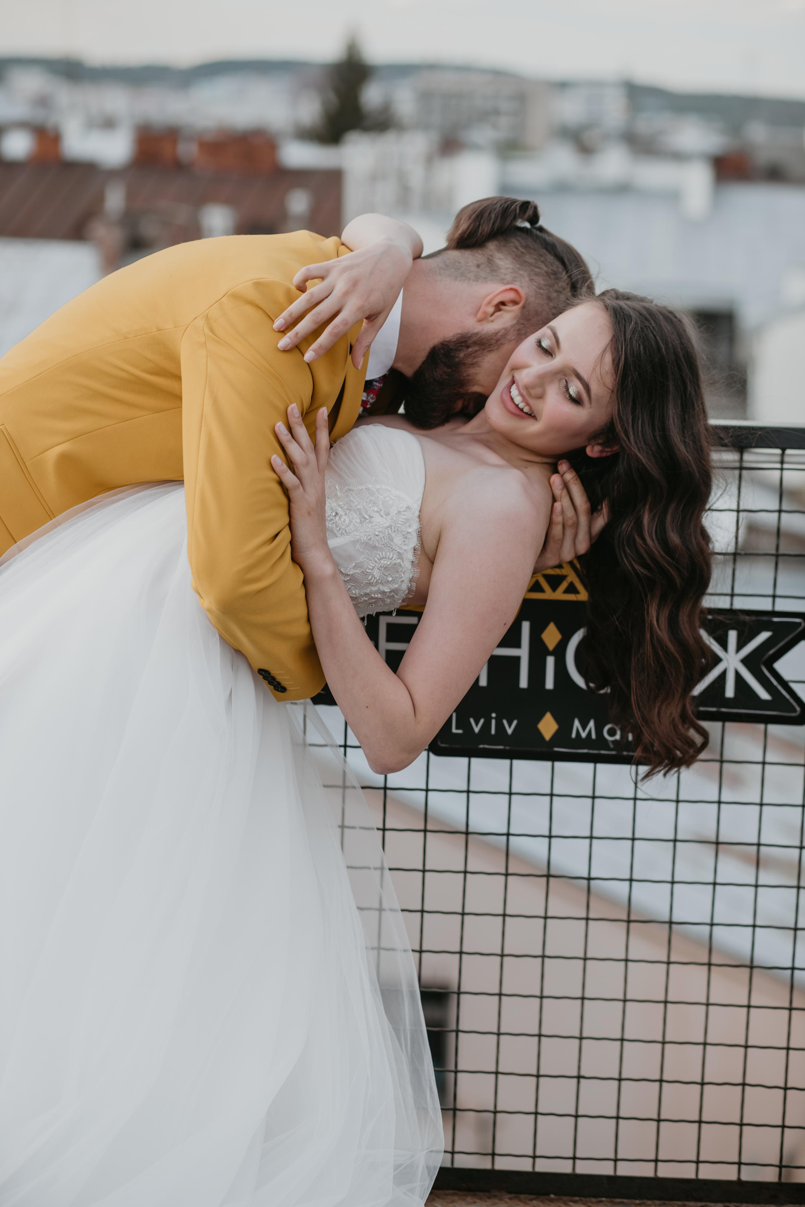 Весілля Таня та Ярко. Весільний фотограф у Львові Мирон Роксоляна