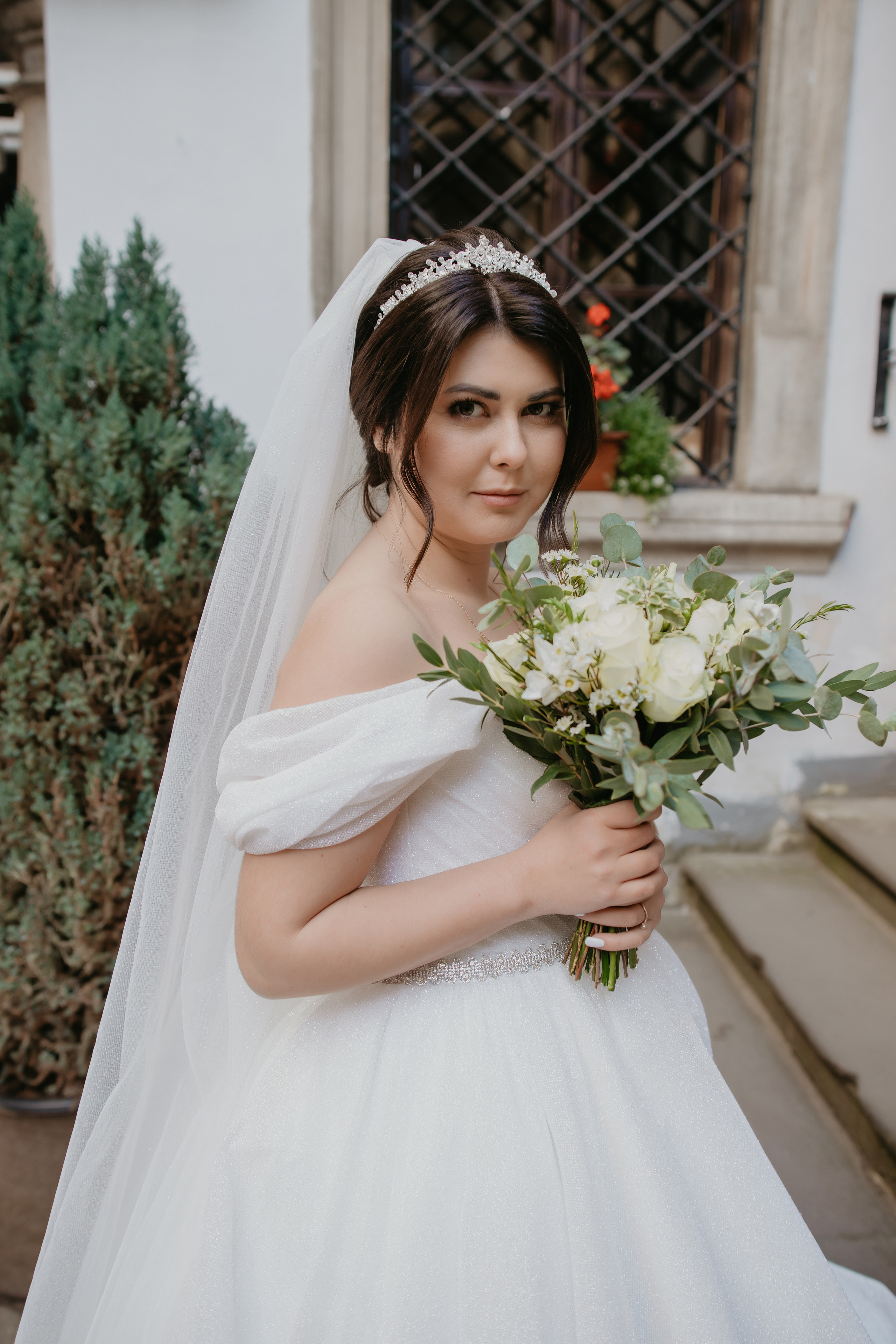 Весільний день Маряни та Володі. Весільний фотограф у Львові Мирон Роксоляна