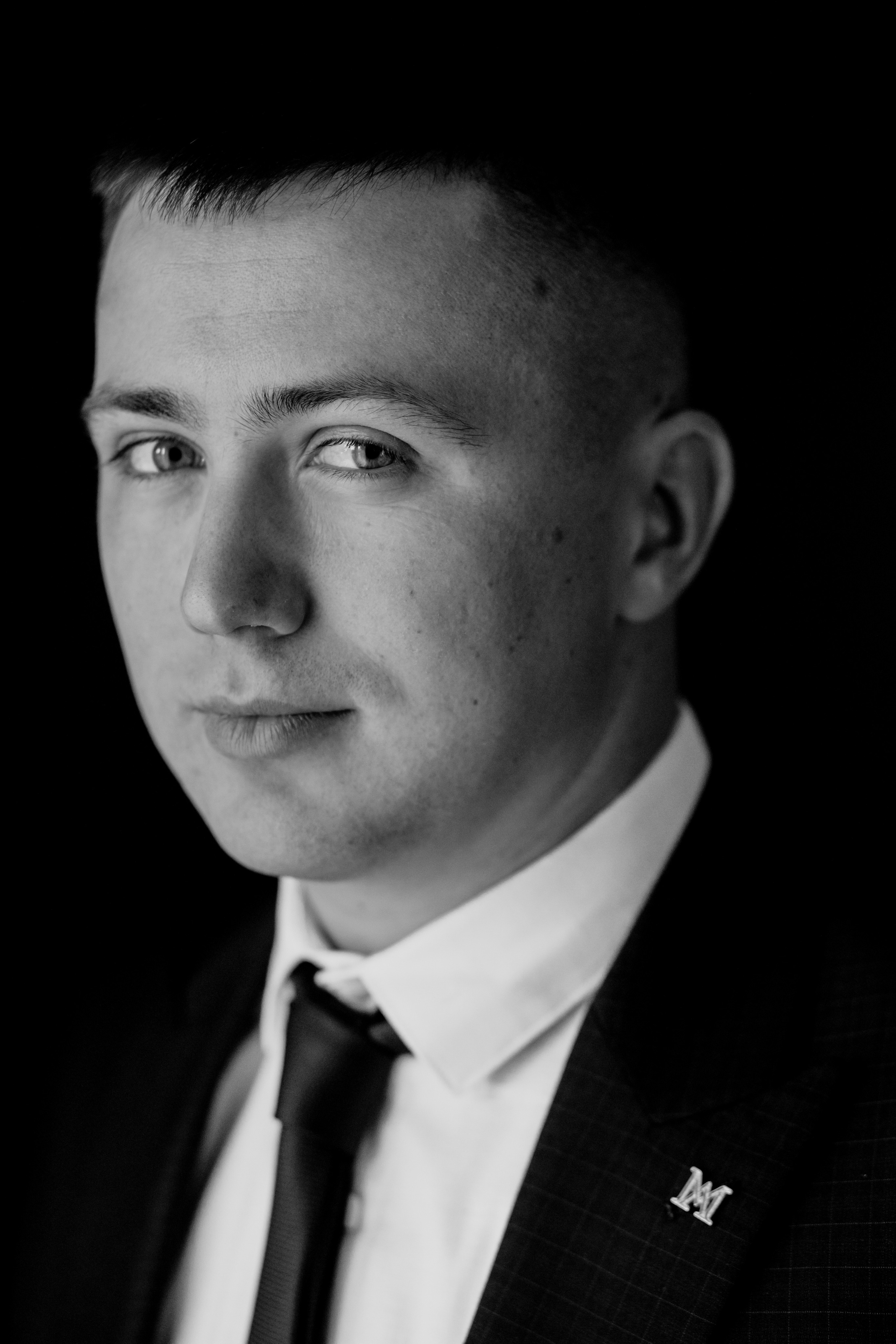 Весільний день Катерини та Володимира. Весільний фотограф у Львові Мирон Роксоляна