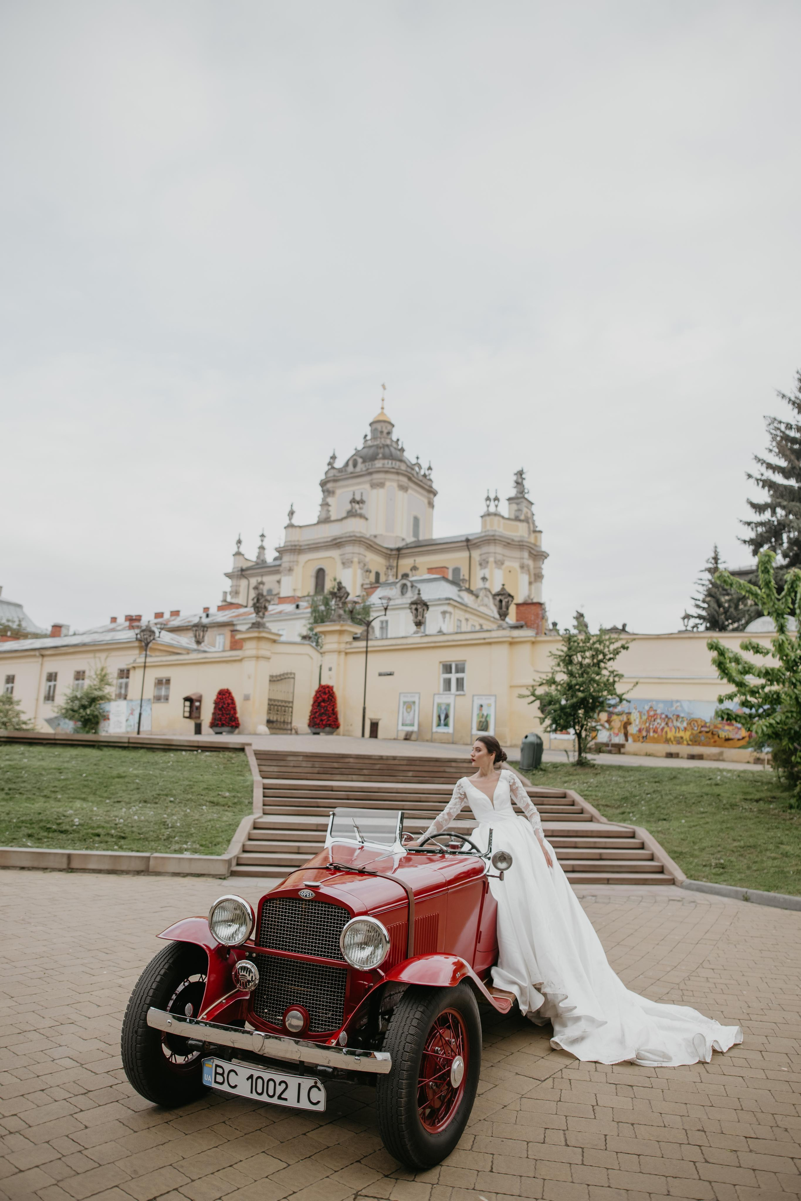 Весільна зйомка Вікторія і Василь. Весільний фотограф у Львові Мирон Роксоляна