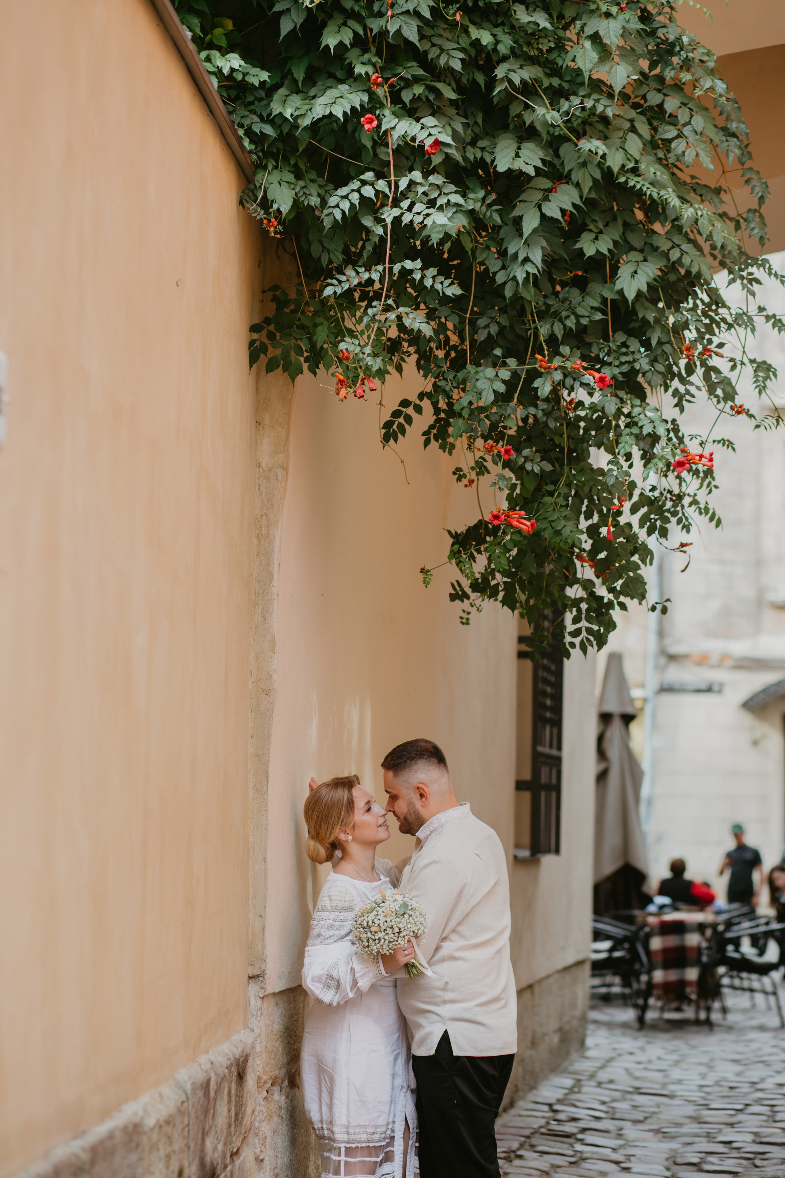 Розпис Марта і Сергій. Весільний фотограф у Львові Мирон Роксоляна