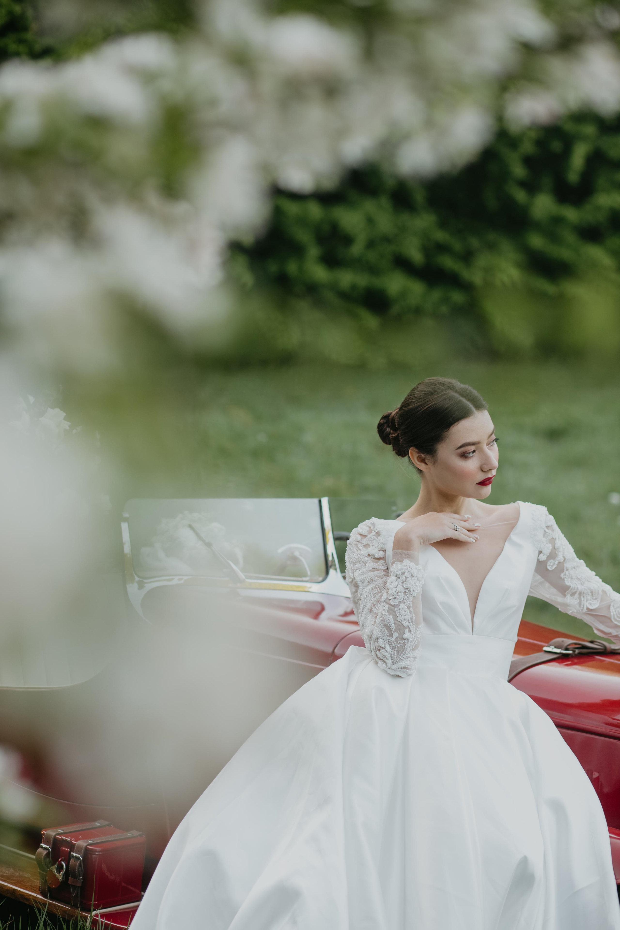 Весільна зйомка Вікторія і Василь. Весільний фотограф у Львові Мирон Роксоляна