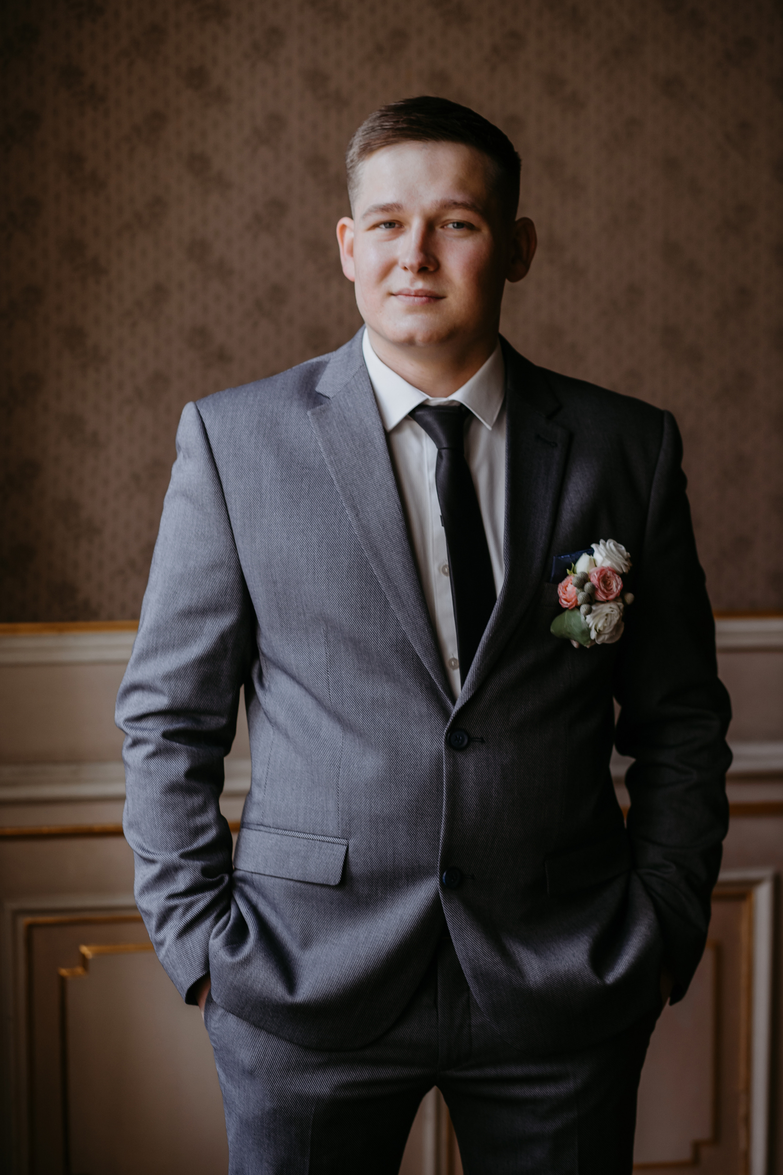 Весілля Марта і Володимир. Весільний фотограф у Львові Мирон Роксоляна