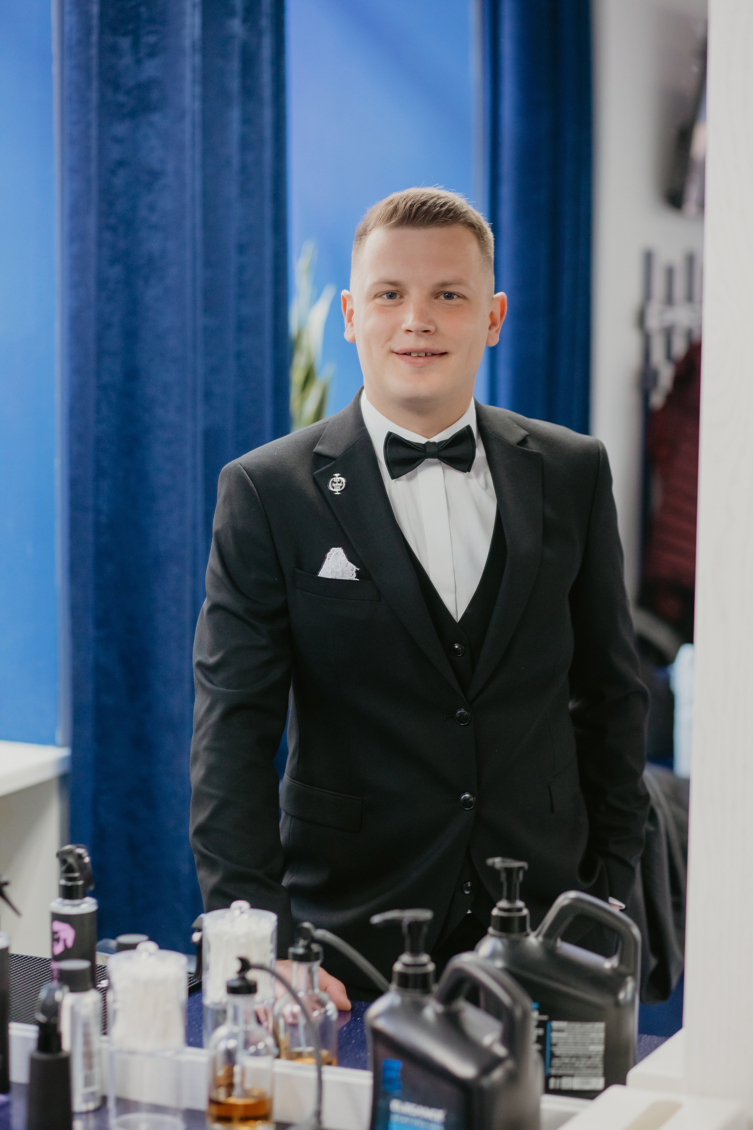 Весільний день Маряни та Володі. Весільний фотограф у Львові Мирон Роксоляна