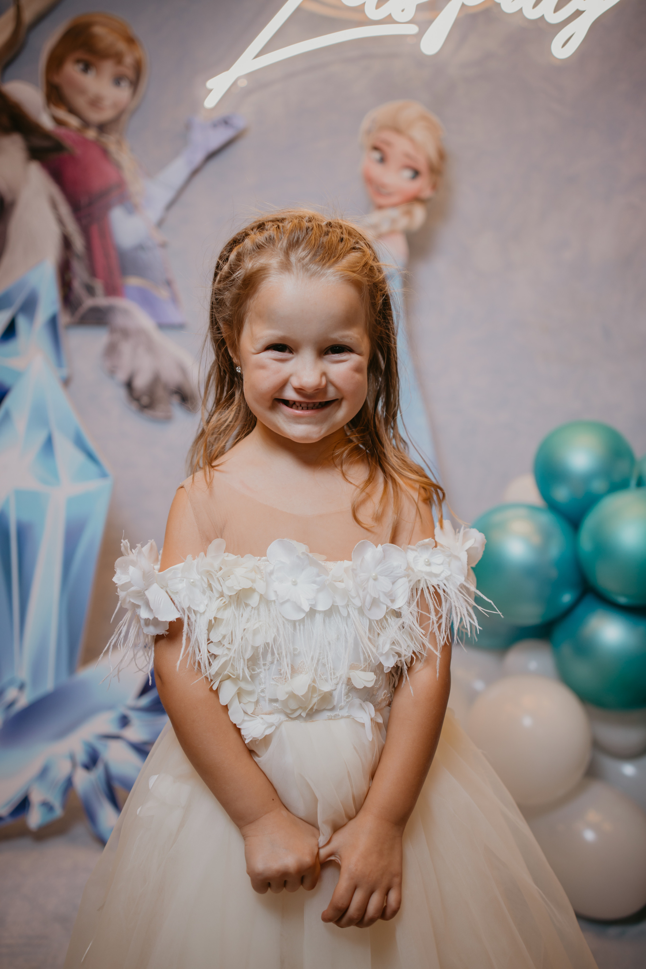 День народження Ясмінки. Весільний фотограф у Львові Мирон Роксоляна