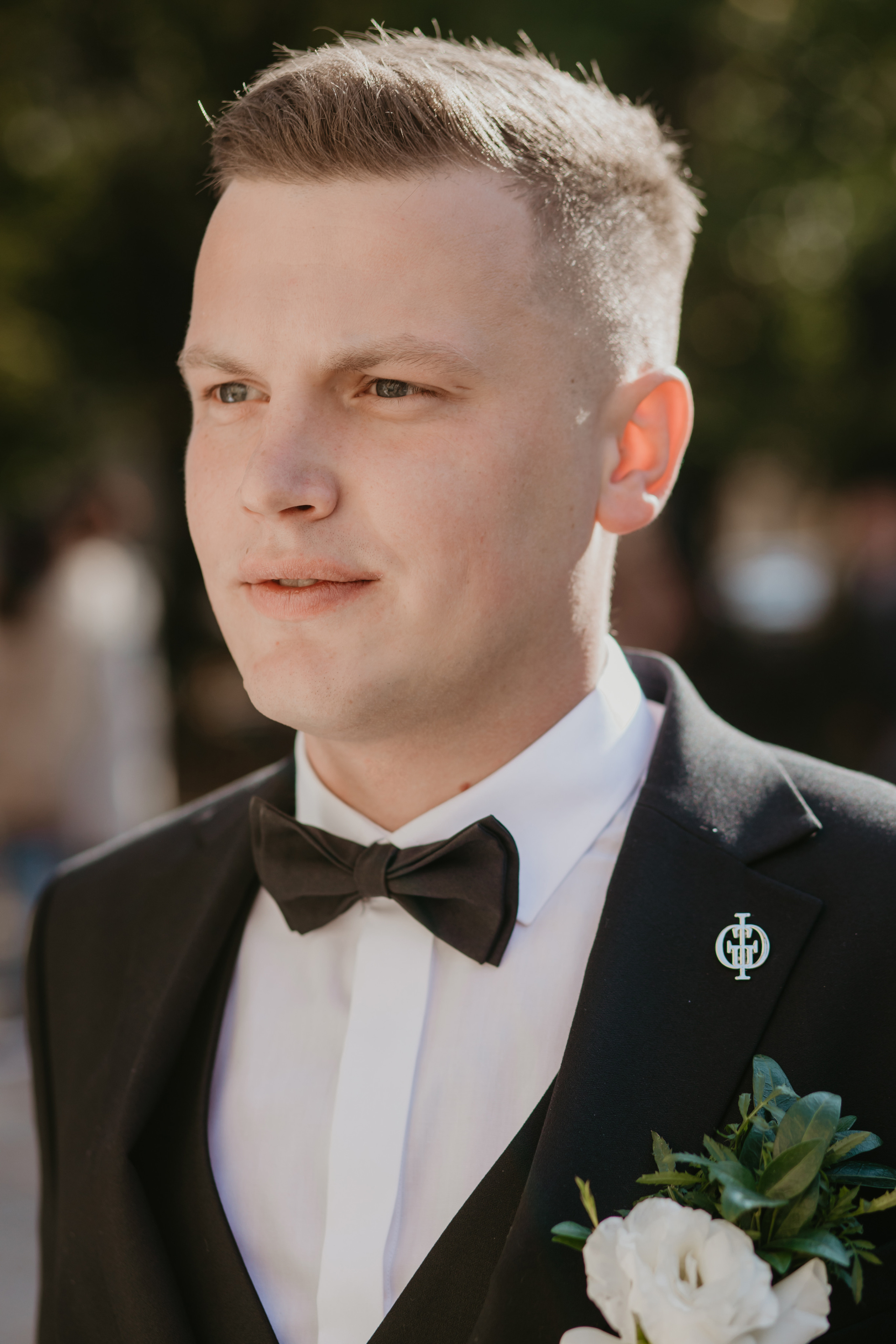 Весільний день Маряни та Володі. Весільний фотограф у Львові Мирон Роксоляна