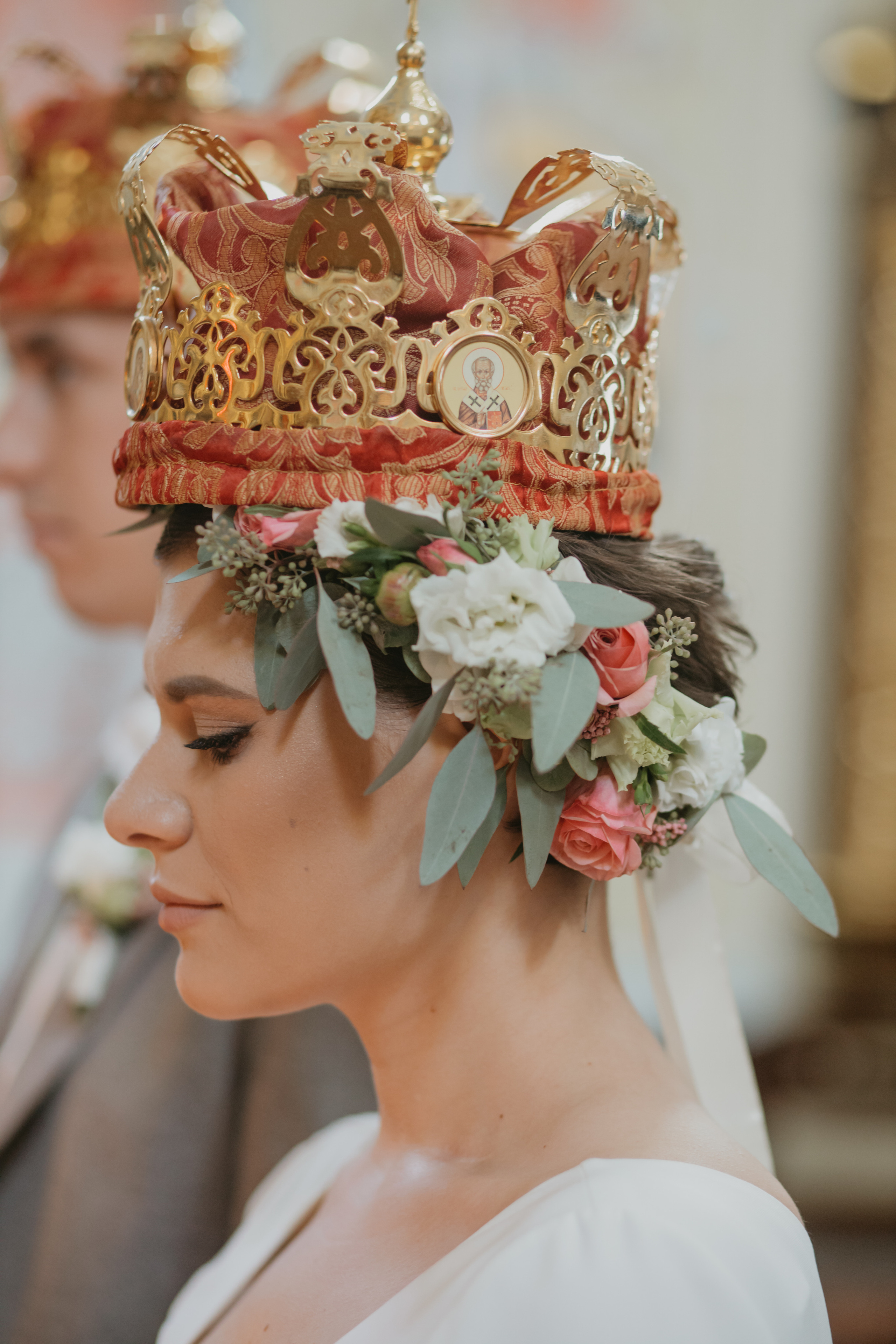 Вінчання. Весільний фотограф у Львові Мирон Роксоляна