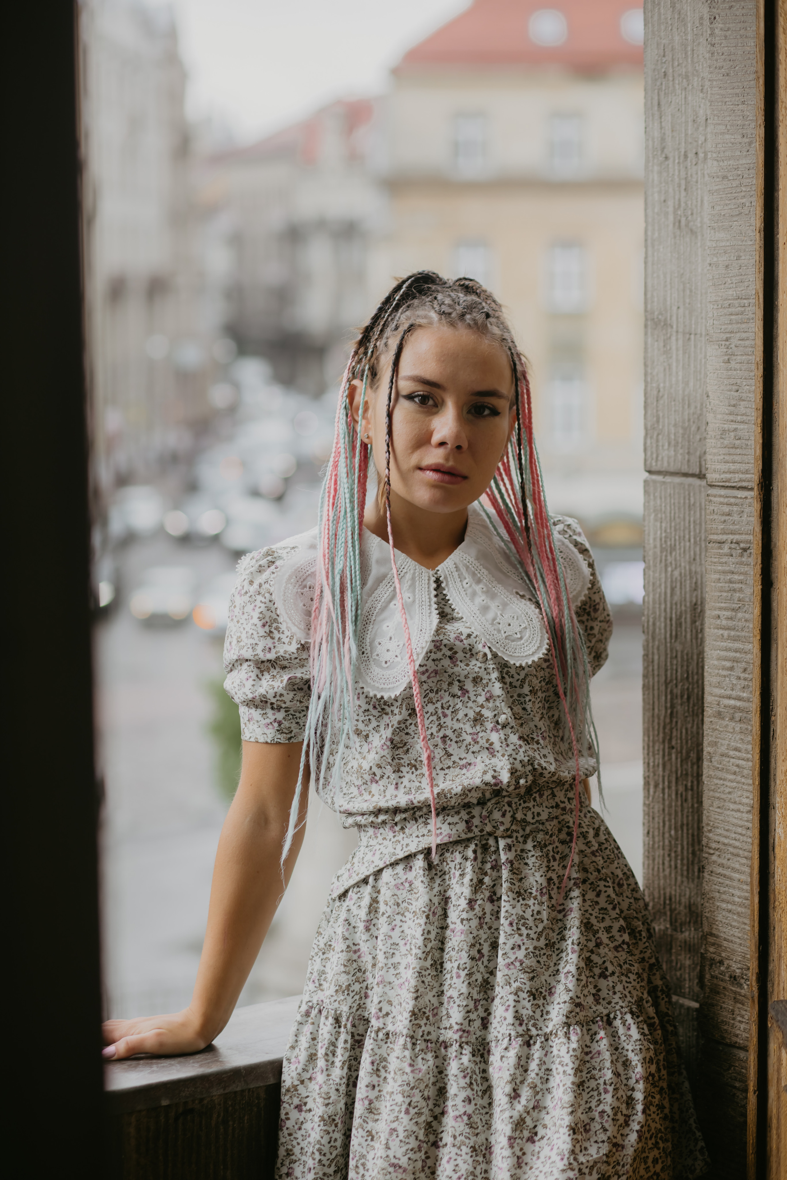 Студійна зйомка Тані. Весільний фотограф у Львові Мирон Роксоляна