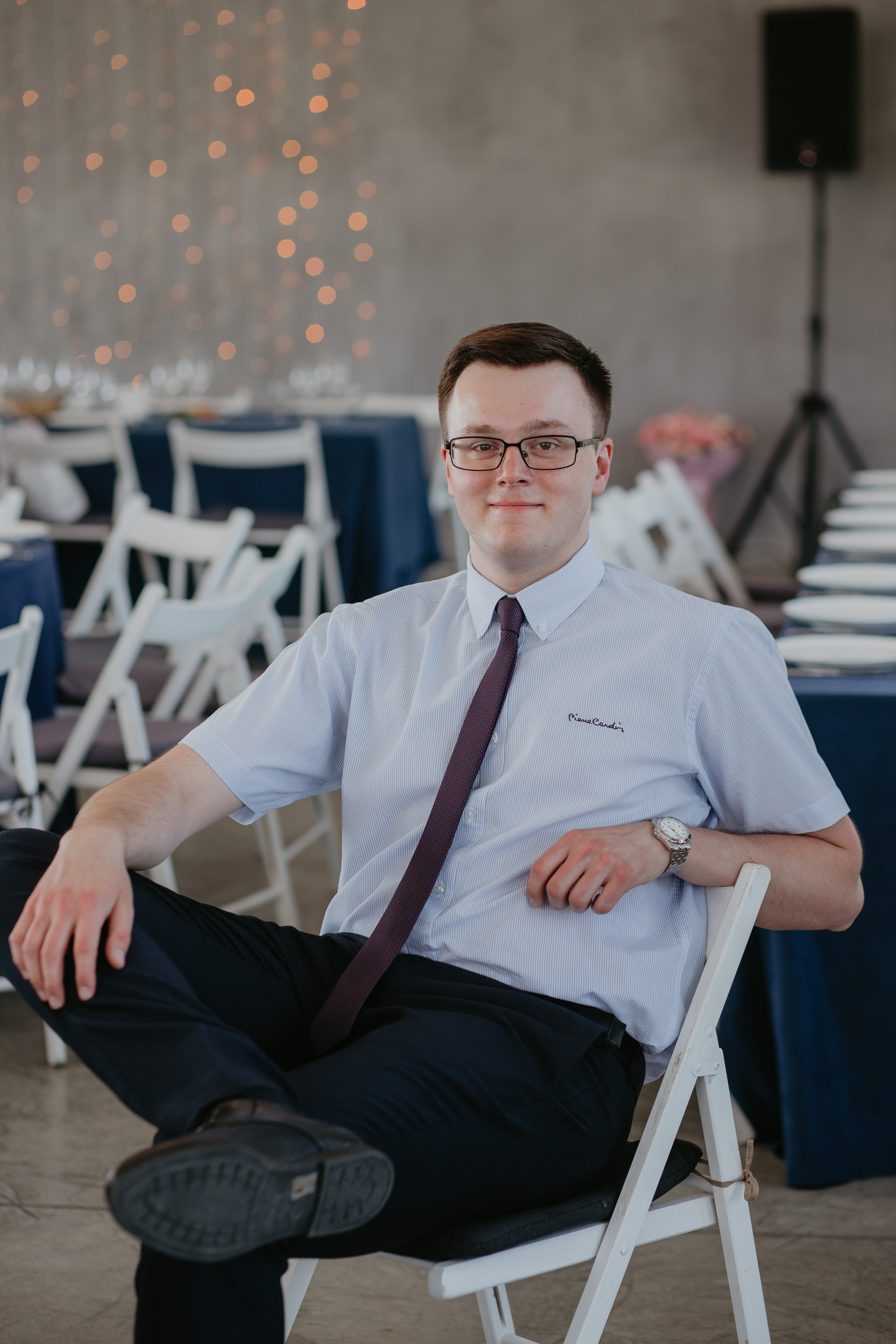 Випукний ЛНМУ ім. Данила Галицького. Весільний фотограф у Львові Мирон Роксоляна