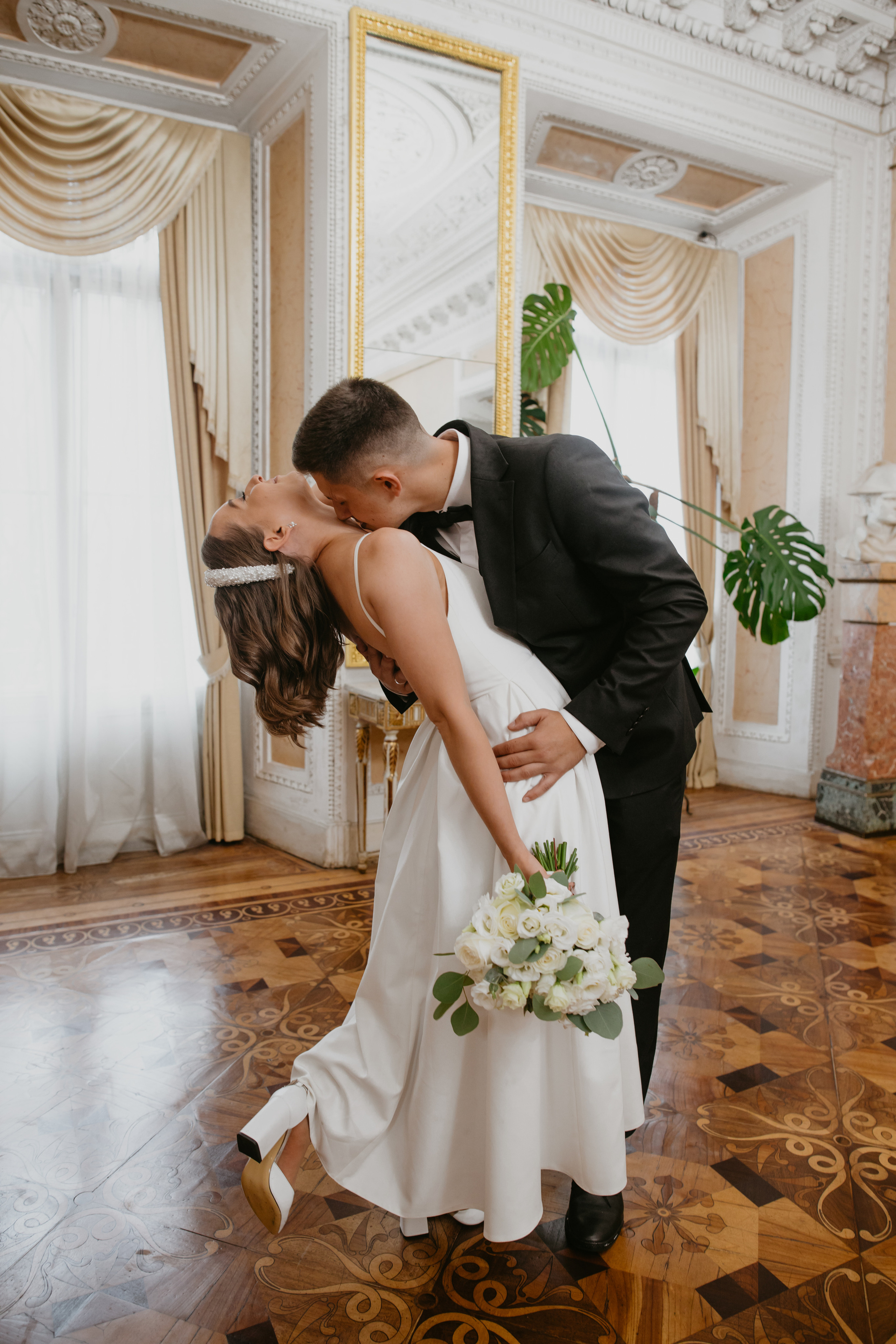 Весілля Діани та Павло. Весільний фотограф у Львові Мирон Роксоляна