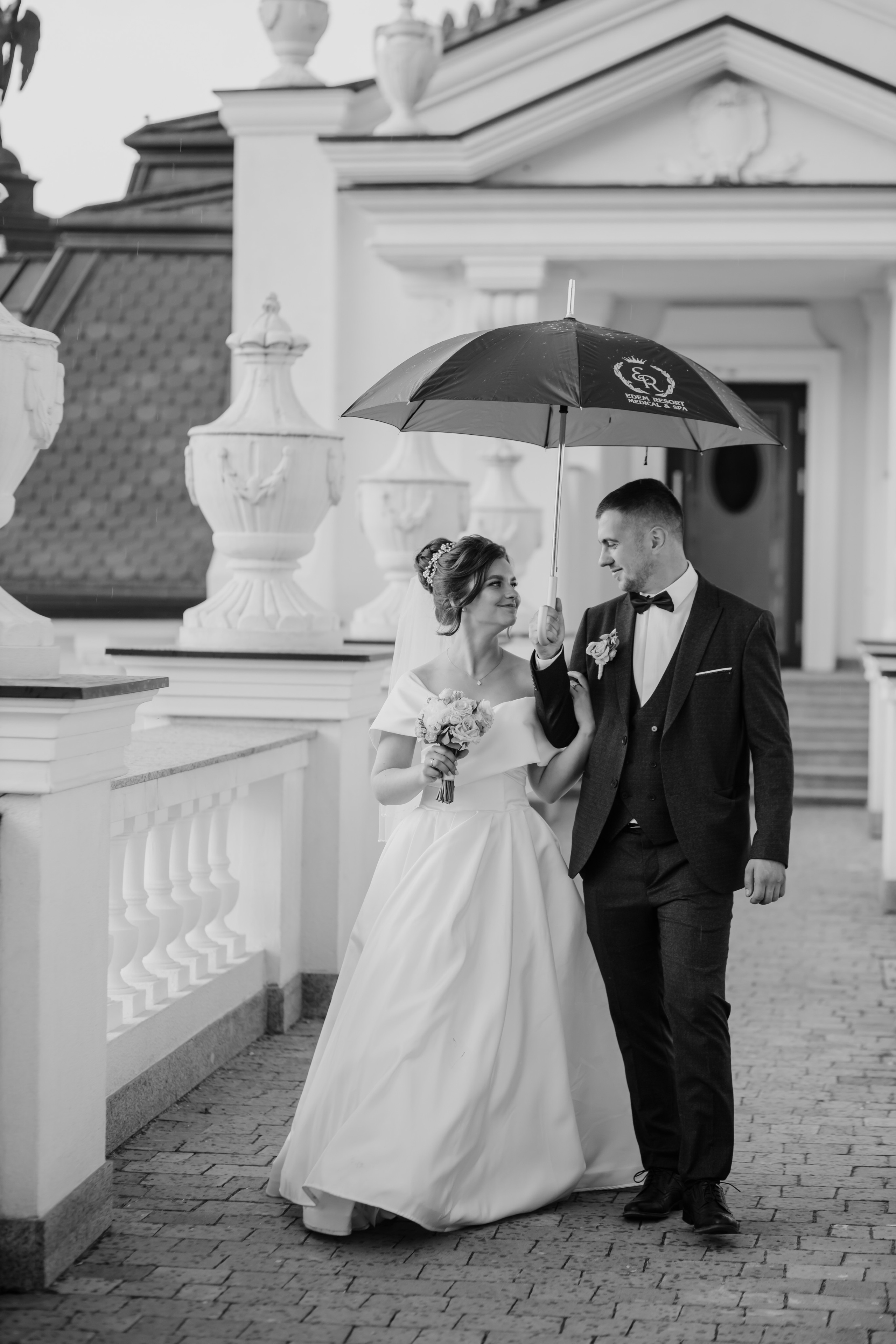 Весілля Ярина та Тарас. Весільний фотограф у Львові Мирон Роксоляна